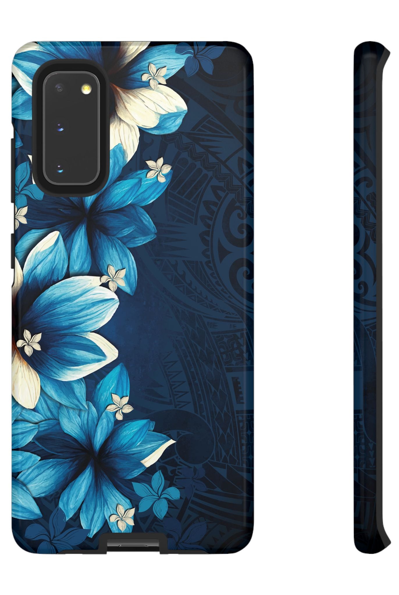 Lelani Nights Tough Case for Samsung Galaxy Phone Case The Local Banyan Samsung Galaxy S20 Glossy