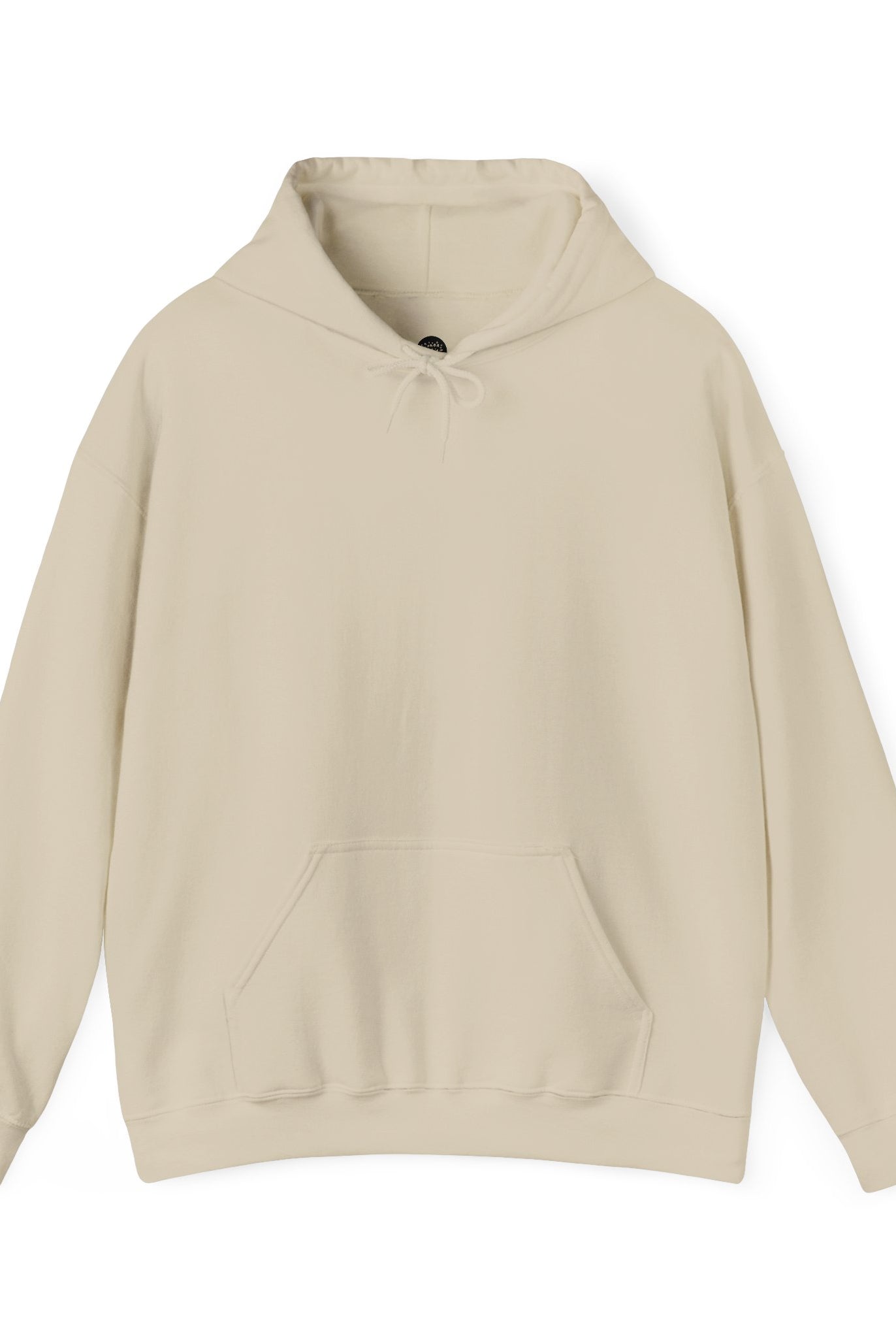 Makau Mana Heavy Blended Hooded Sweatshirt White S The Local Banyan