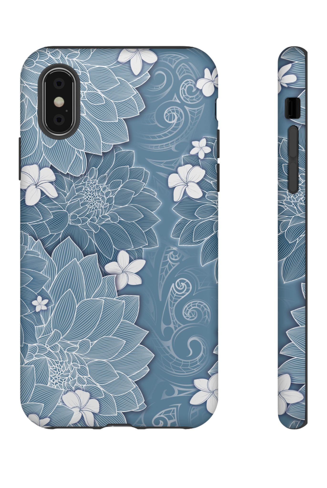 Pua Lani Tough Case for iPhone Phone Case The Local Banyan