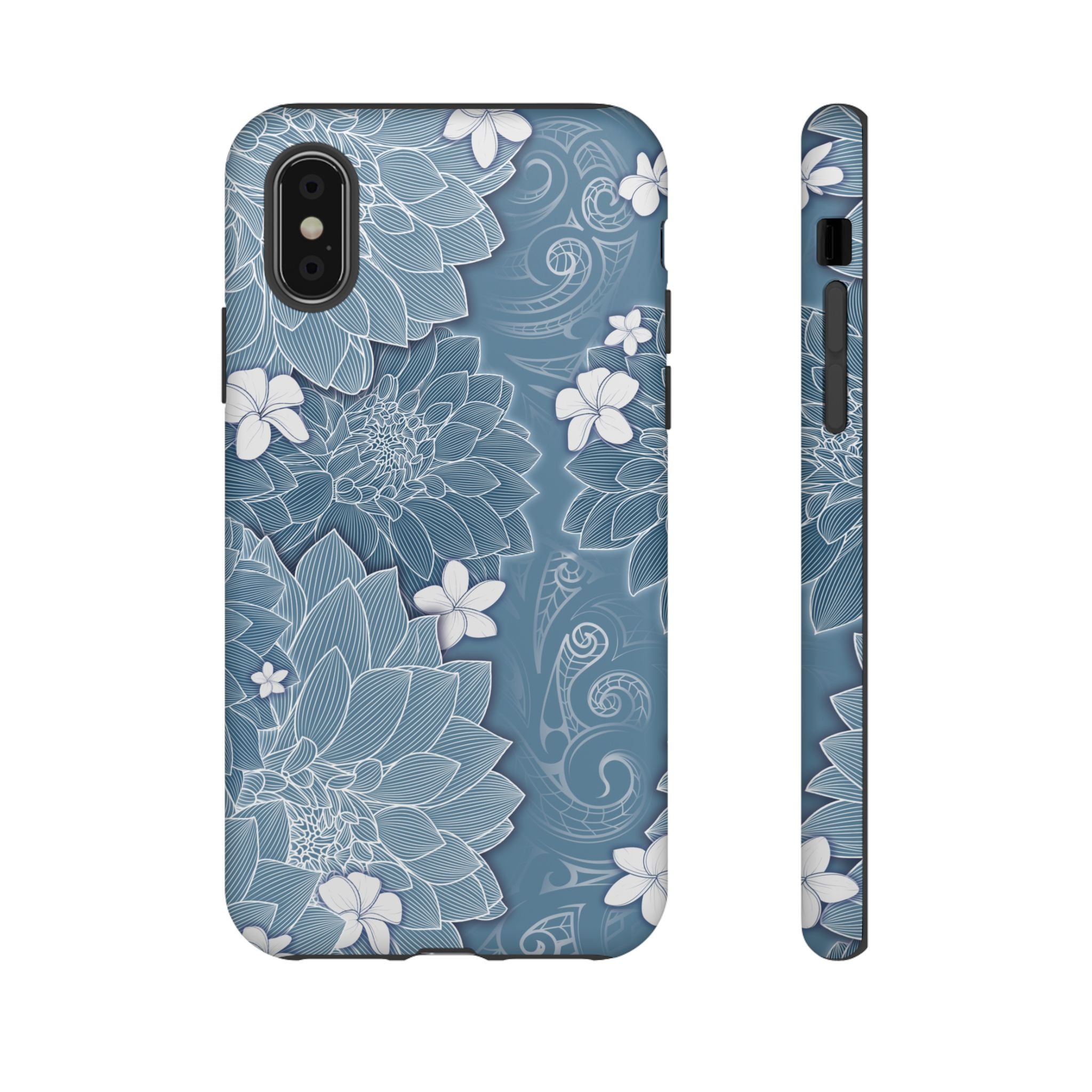 Pua Lani Tough Case for iPhone Phone Case The Local Banyan