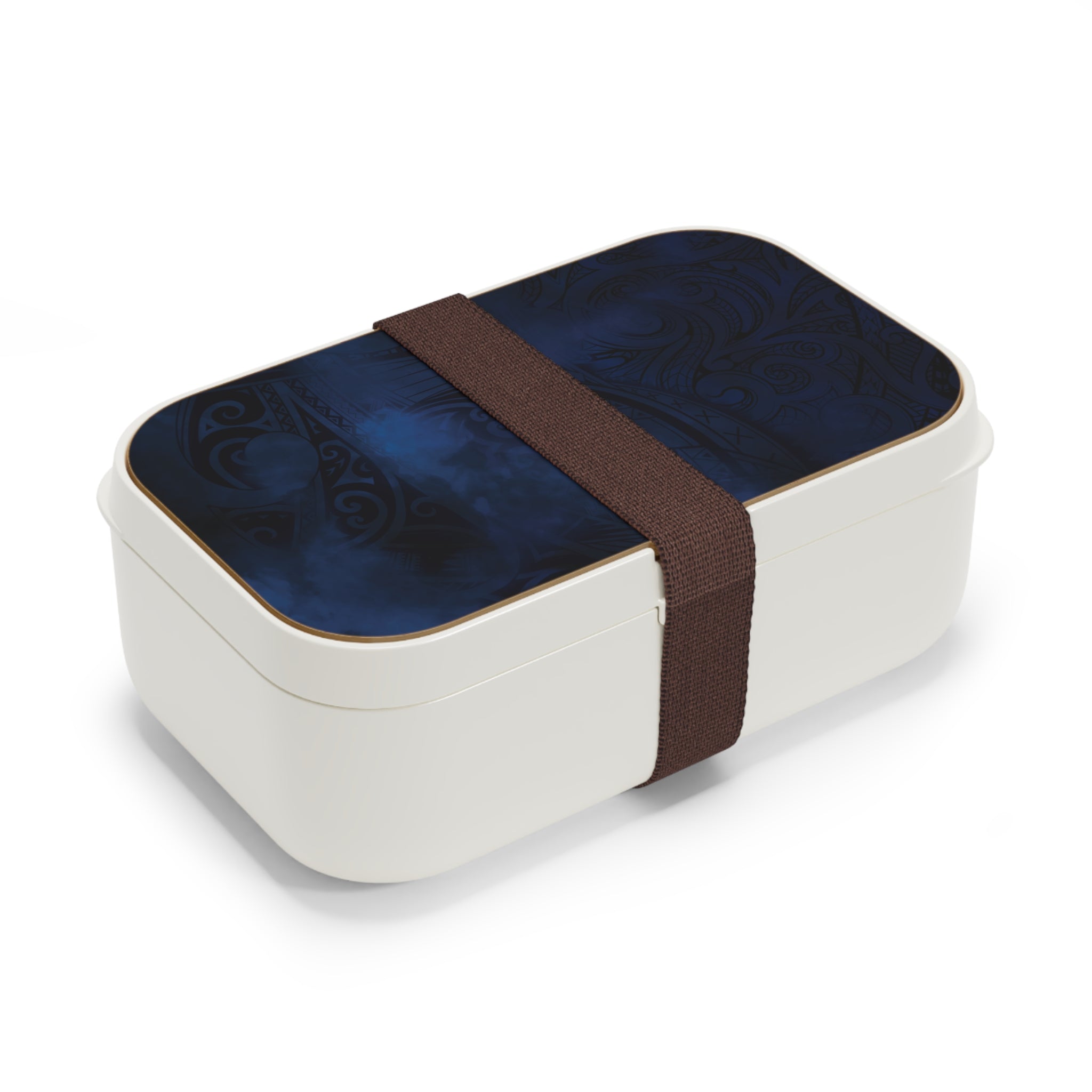 Midnight Essence Bento Lunch Box Accessories Printify