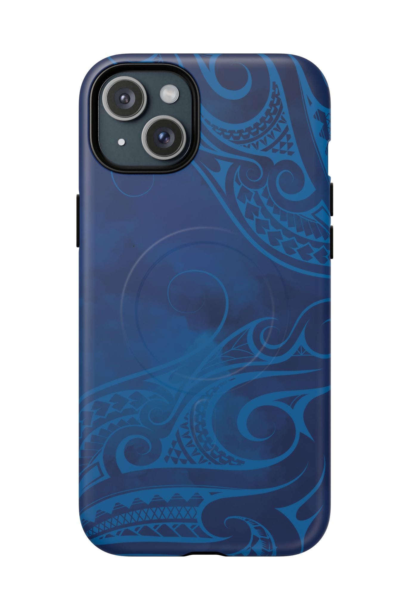 Kai Legacy Magnetic Case for iPhone Phone Case The Local Banyan iPhone 15 Plus Matte