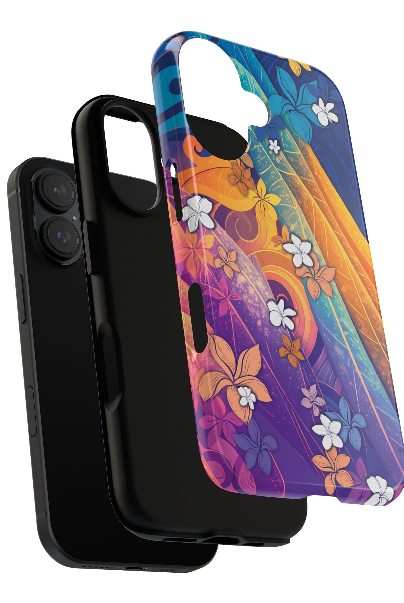 Mauna Sunrise Tough Case for iPhone Phone Case The Local Banyan