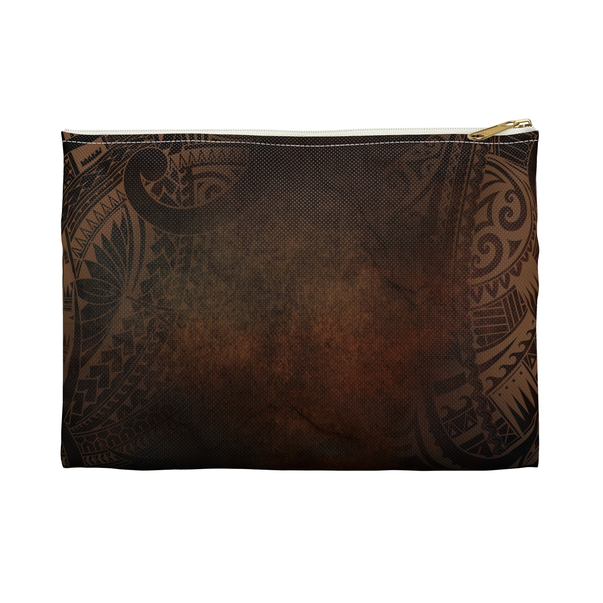 Aloha Aina Travel Pouch Pouches The Local Banyan Small White zipper