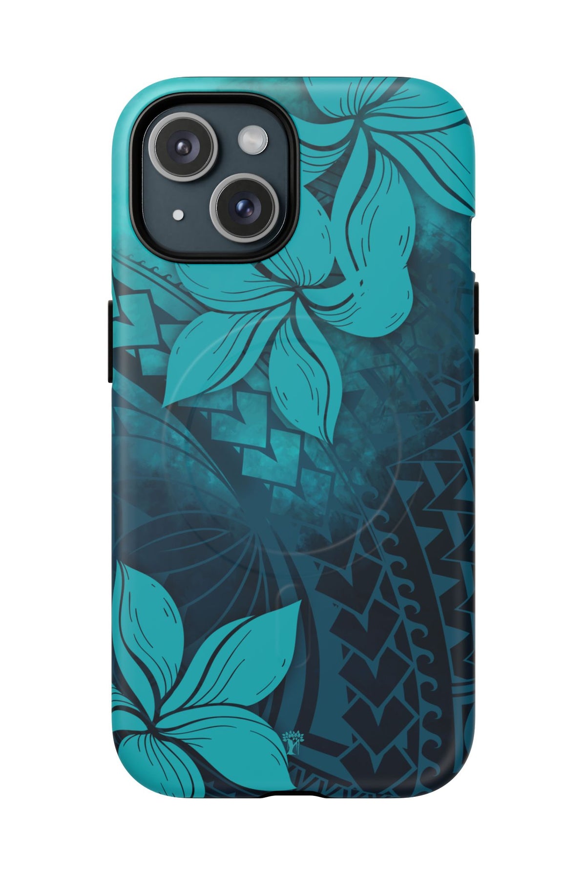Moana Bloom Magnetic Case for iPhone iPhone 15 Matte The Local Banyan
