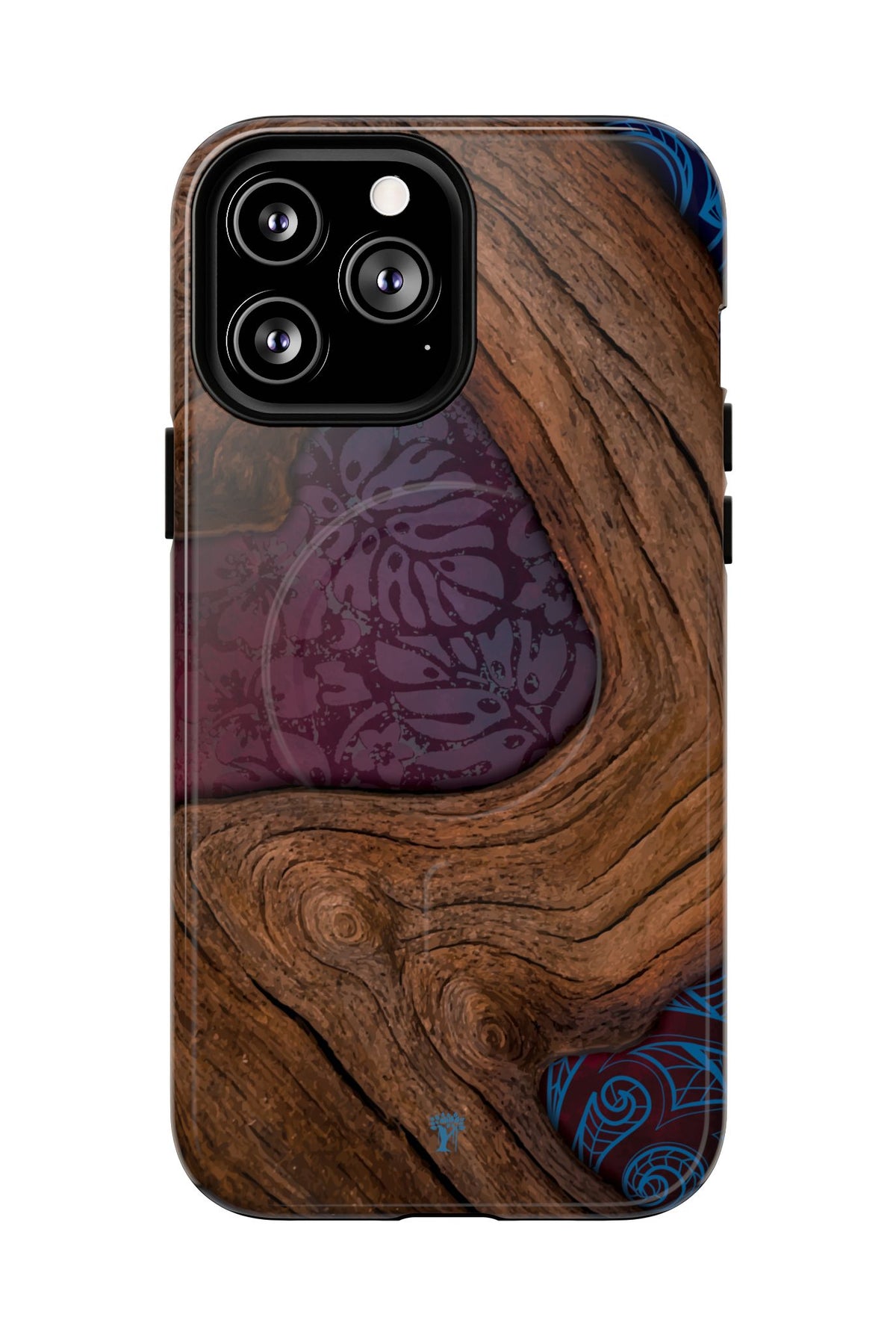 Kupaʻa Magnetic iPhone Case iPhone 13 Pro Max Glossy The Local Banyan