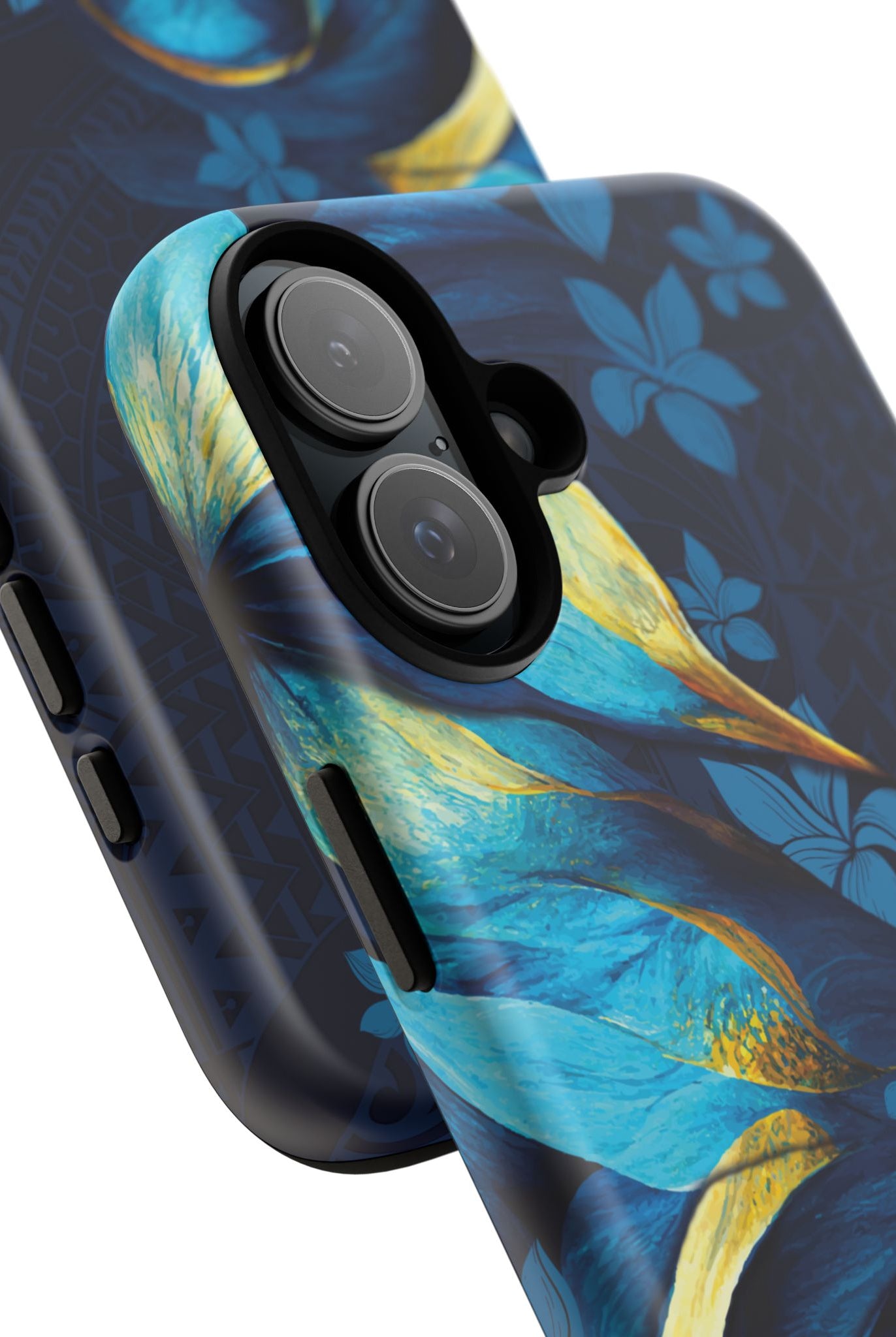 Pō Mahina Tough Case for iPhone Phone Case The Local Banyan