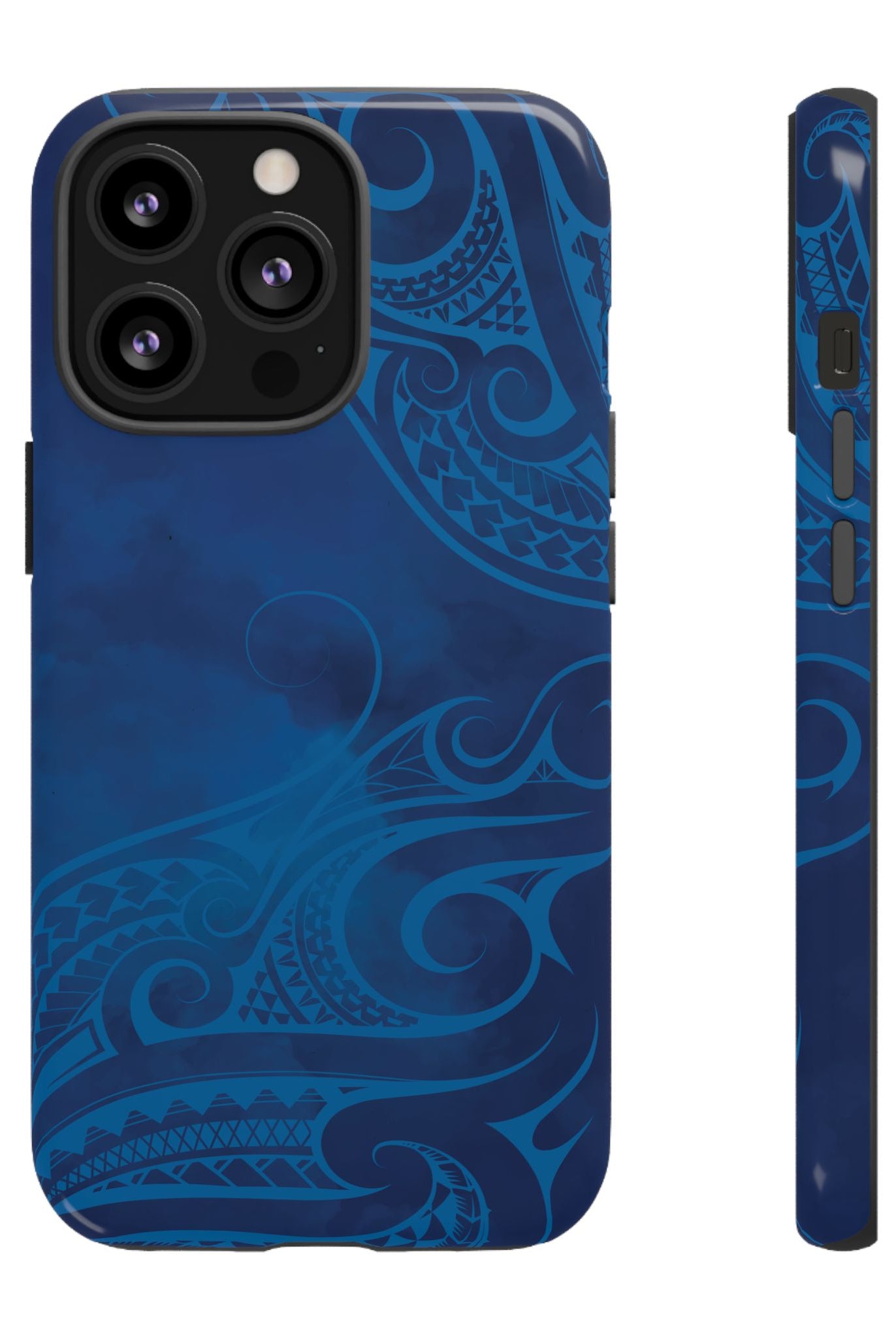 Kai Legacy Tough Case for iPhone Phone Case The Local Banyan iPhone 13 Pro Glossy