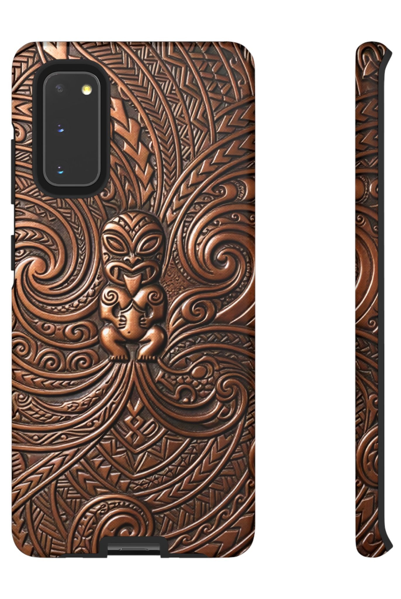 Paʻa Guardian Tough Case for Samsung Galaxy Phone Case The Local Banyan Samsung Galaxy S20 Matte