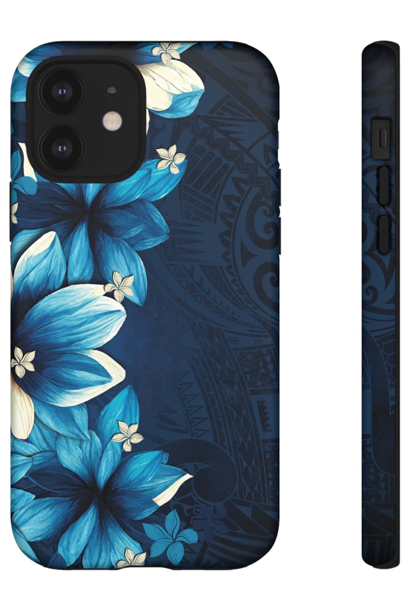 Leilani Nights Tough Case for iPhone Phone Case The Local Banyan iPhone 12 Matte