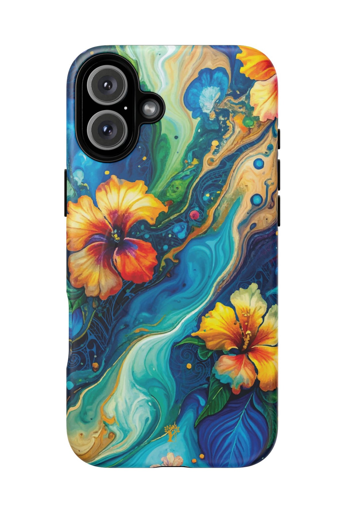 Aloalo Drift Magnetic Case for iPhone iPhone 16 Plus Matte The Local Banyan