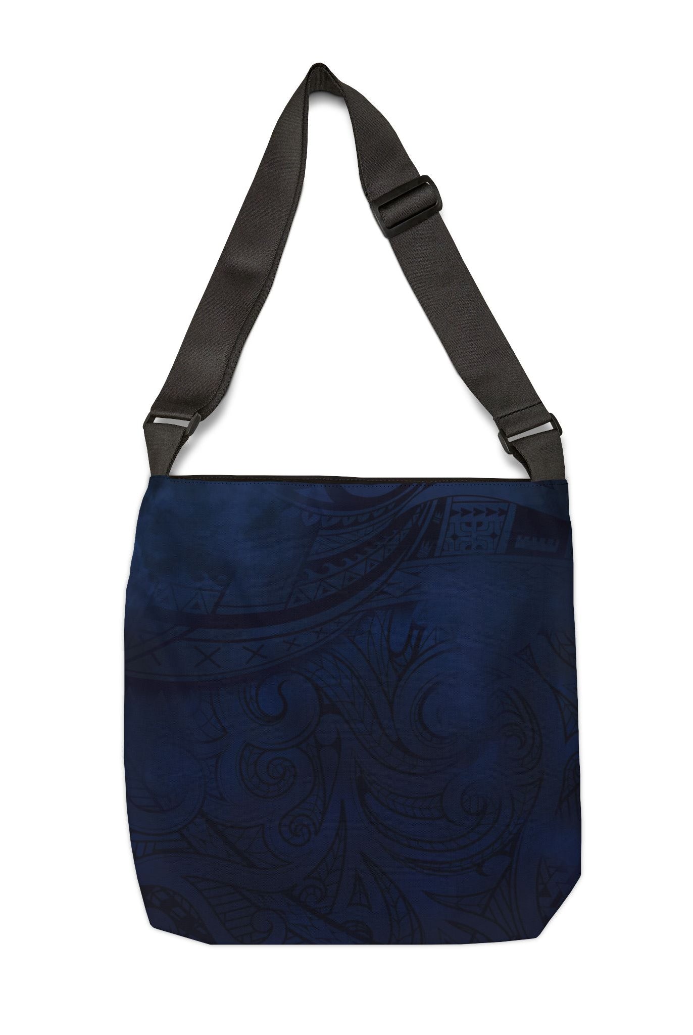 Midnight Essence Tote Bag with Adjustable Strap Bags