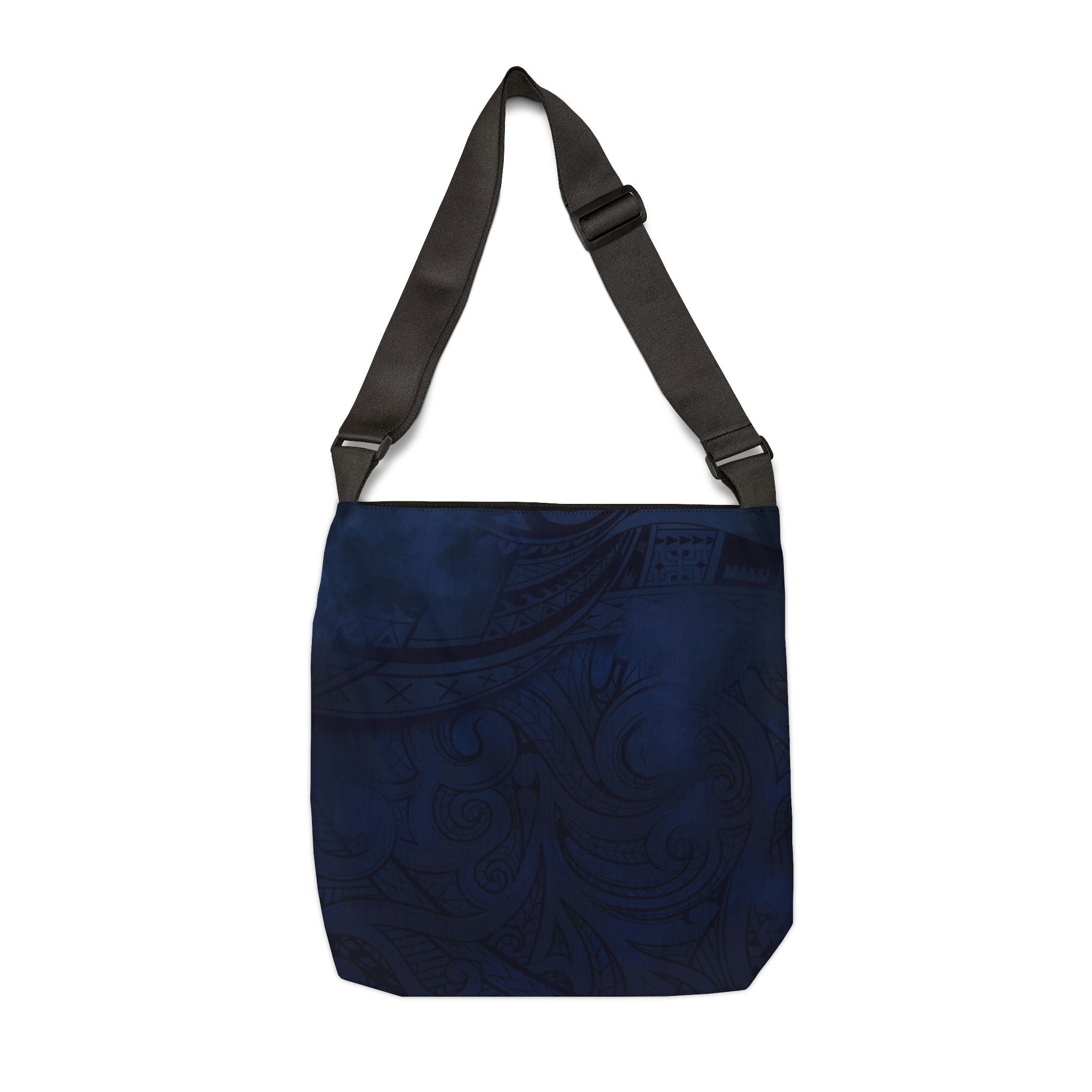 Midnight Essence Tote Bag with Adjustable Strap Bags The Local Banyan