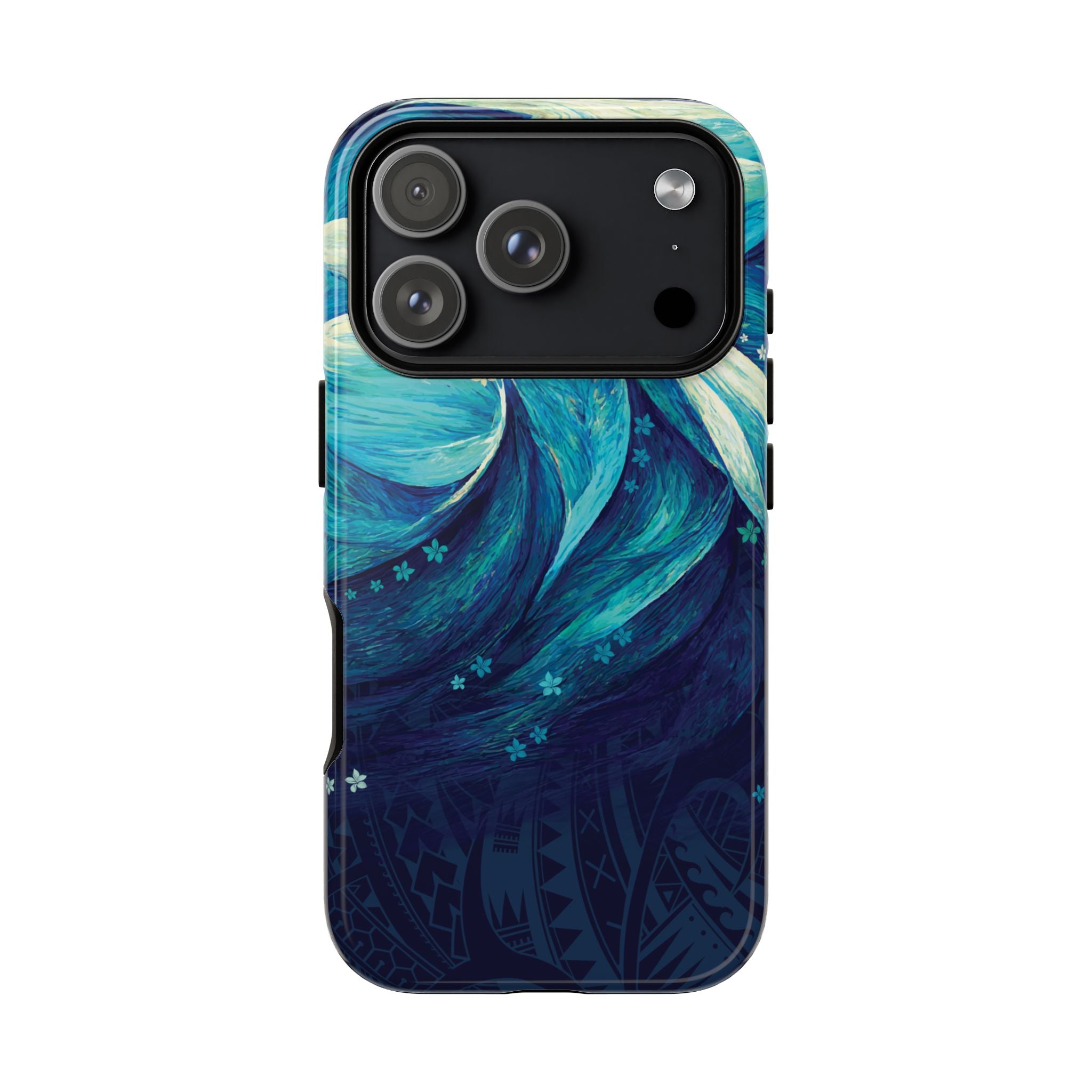 Eternal Mana Tough Case for iPhone Phone Case The Local Banyan iPhone 17 Pro Glossy