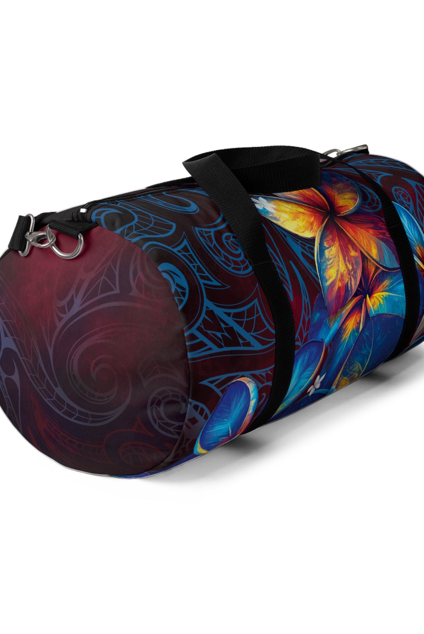Nohea Twilight Barrel Duffel Bag Duffels