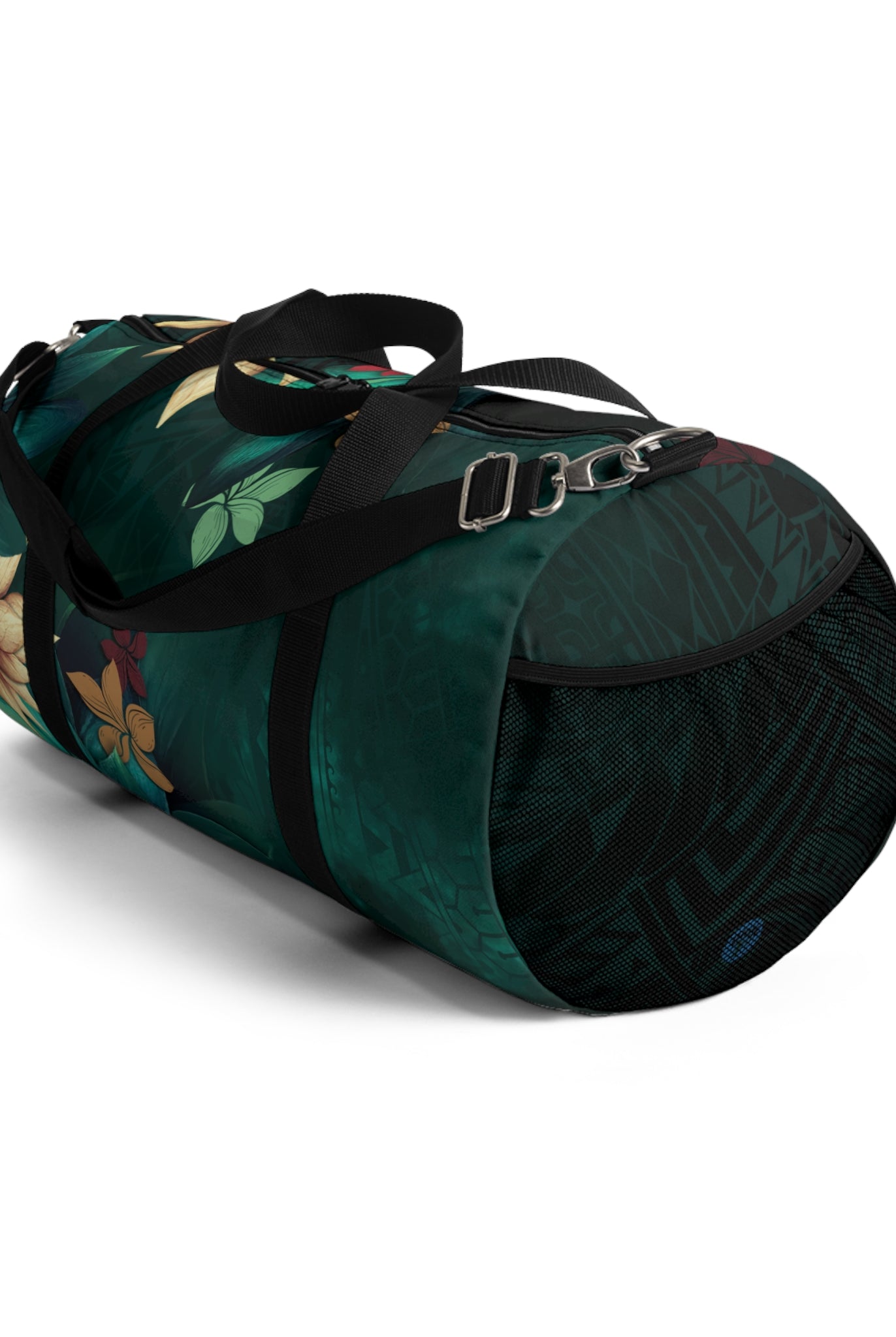 Aloha Whispers Barrel Duffel Bag Duffels