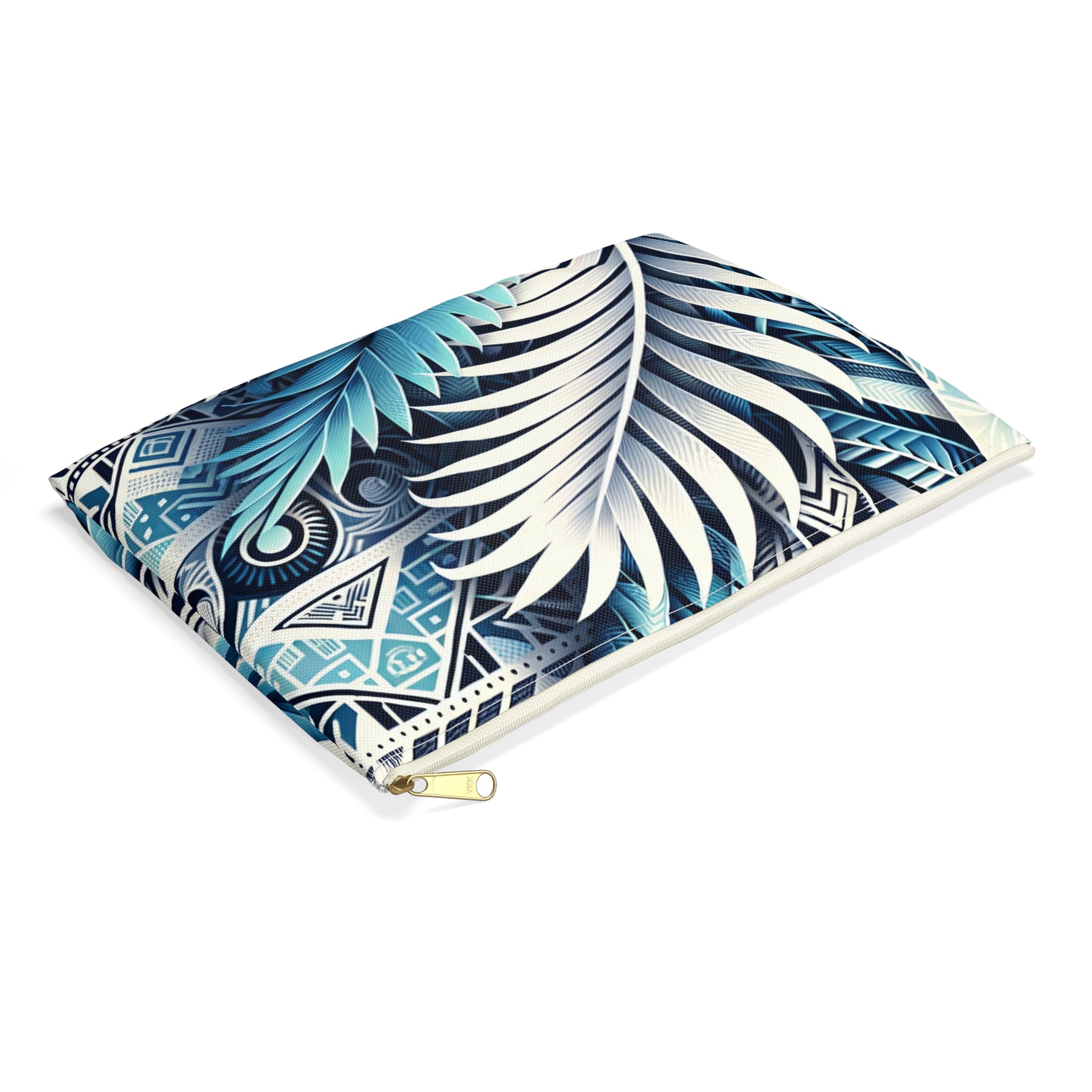 Paradise Tribal Travel Pouch Pouches The Local Banyan