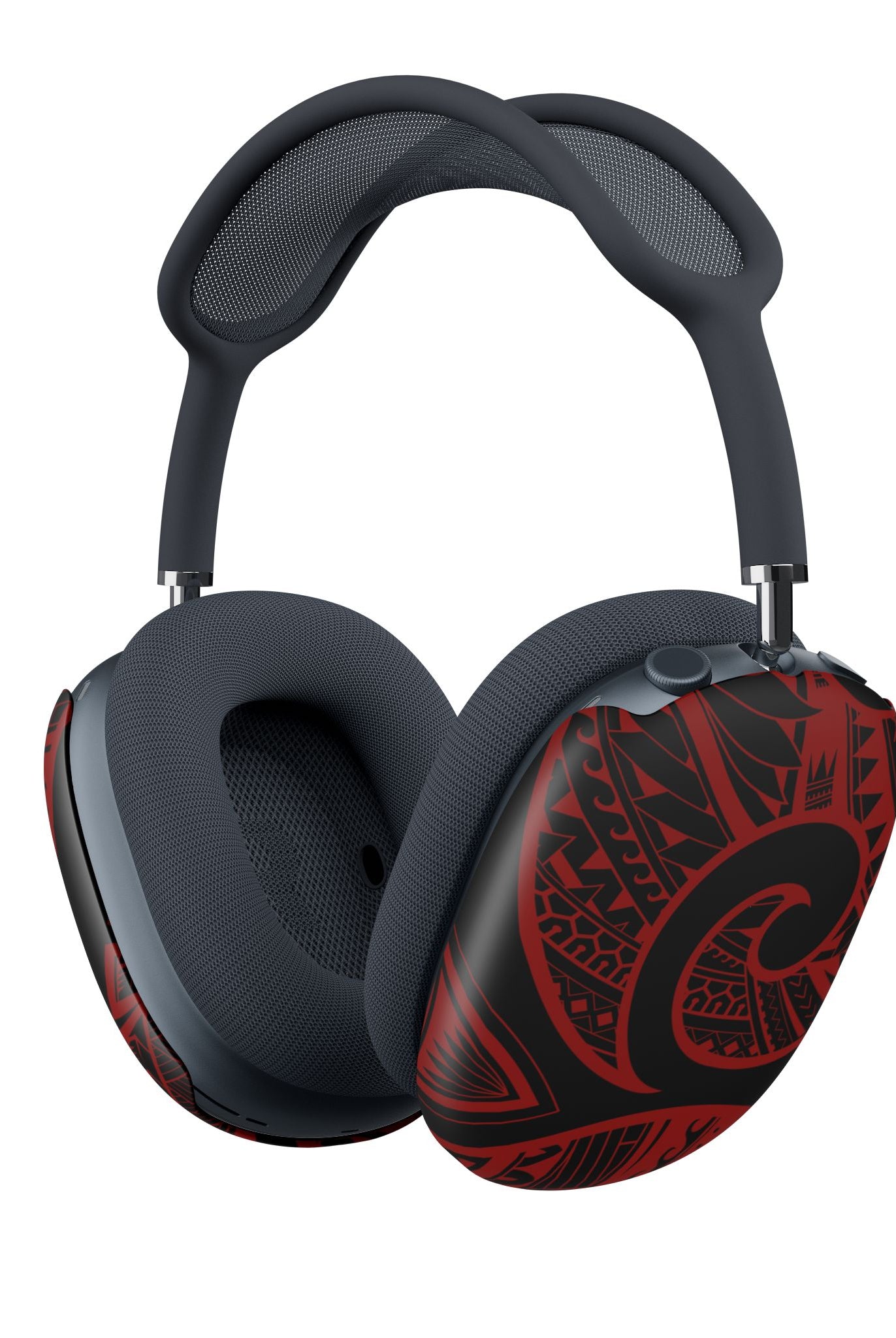 Island Tribal AirPod Max Protective Case Cover Headphone Accessories The Local Banyan