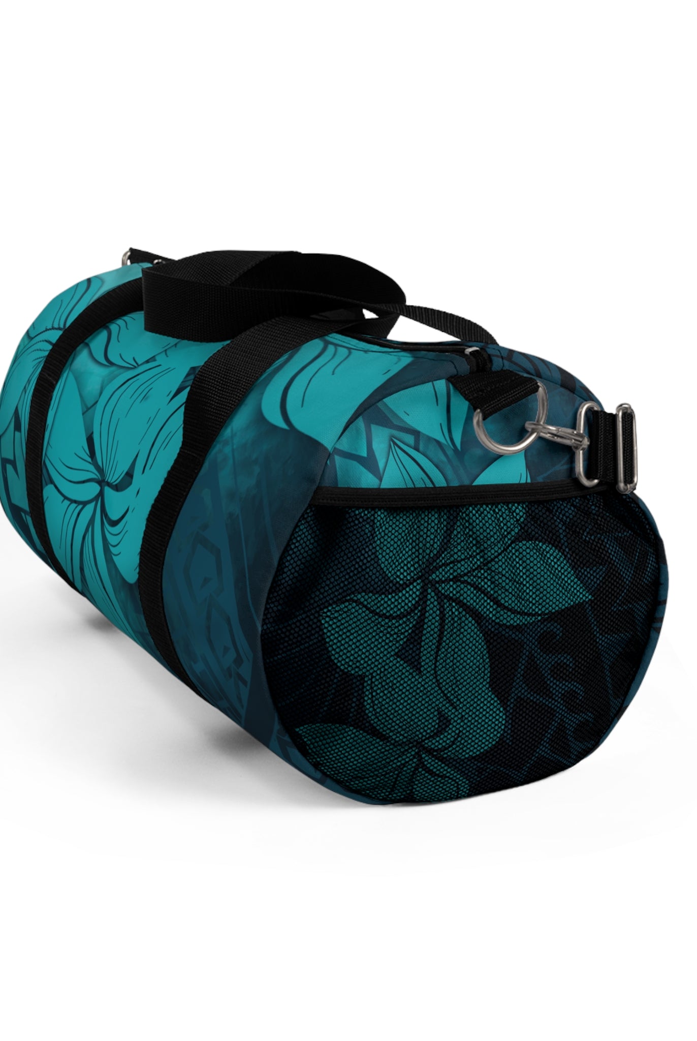 Moana Bloom Barrel Duffel Bag Duffels