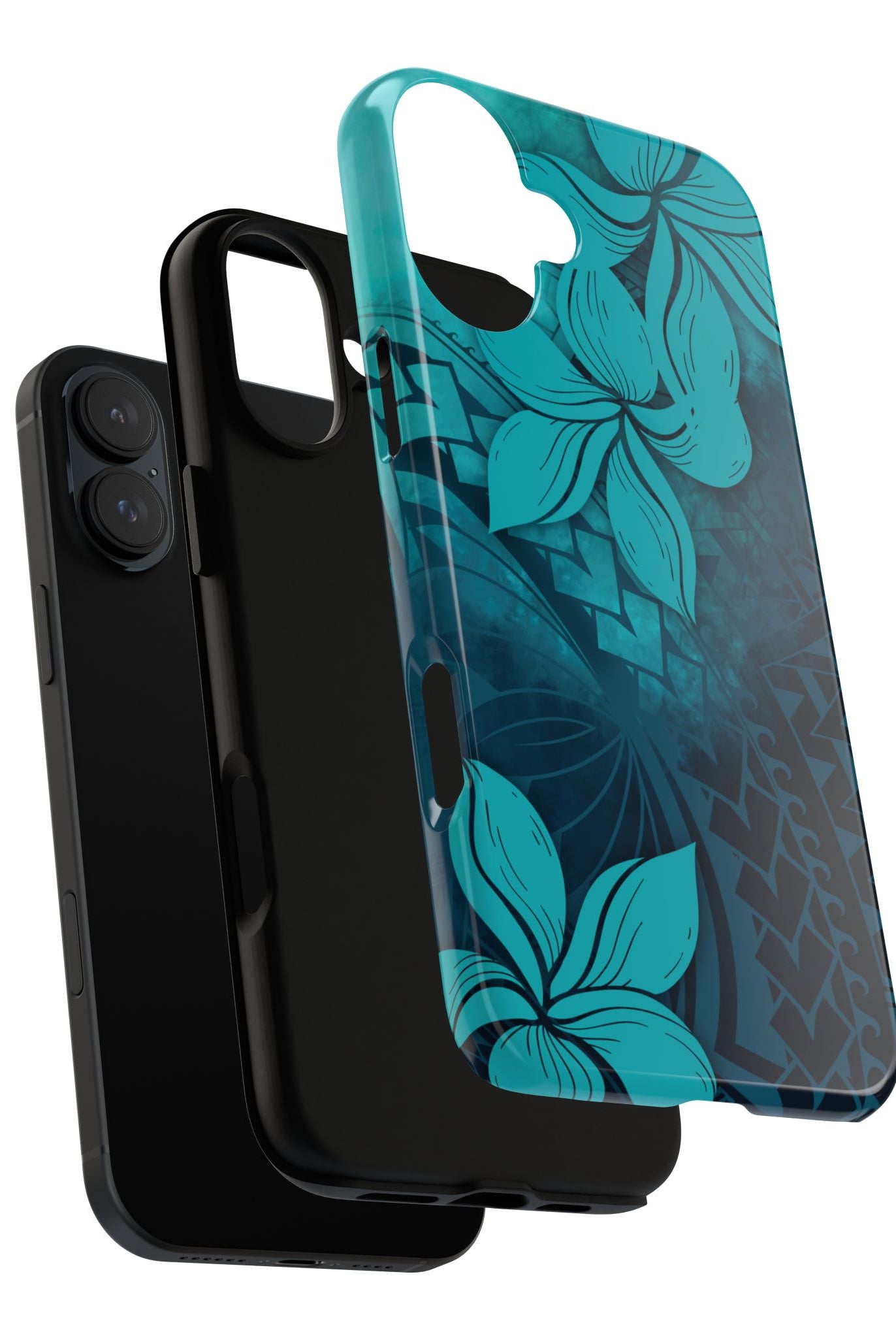 Moana Bloom Tough Case for iPhone Phone Case The Local Banyan