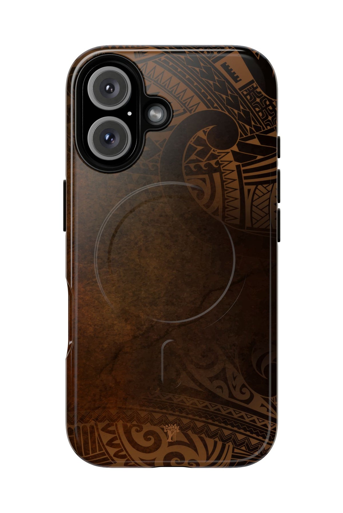 Aloha Aina Magnetic Case for iPhone iPhone 16 Glossy The Local Banyan