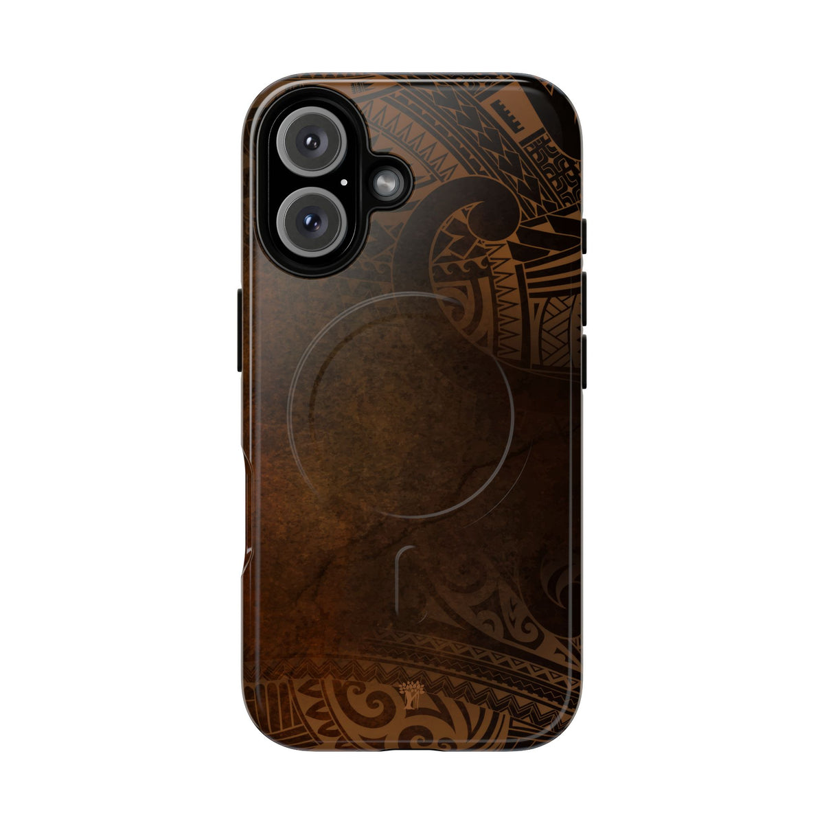 Aloha Aina Magnetic Case for iPhone iPhone 16 Glossy The Local Banyan