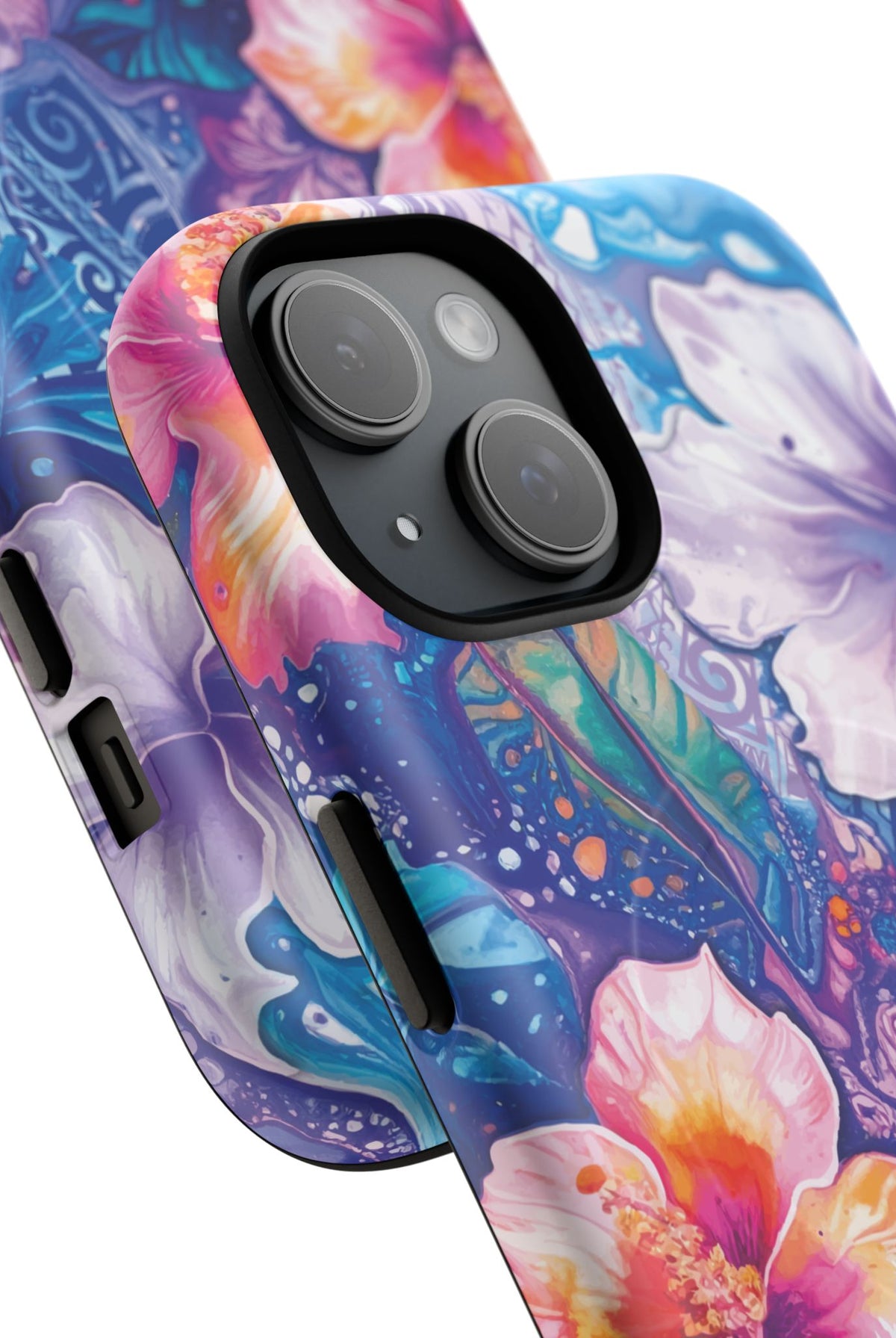 Aloha Wai MagSafe Compatible Case for iPhone iPhone 18 Pro Max Matte The Local Banyan