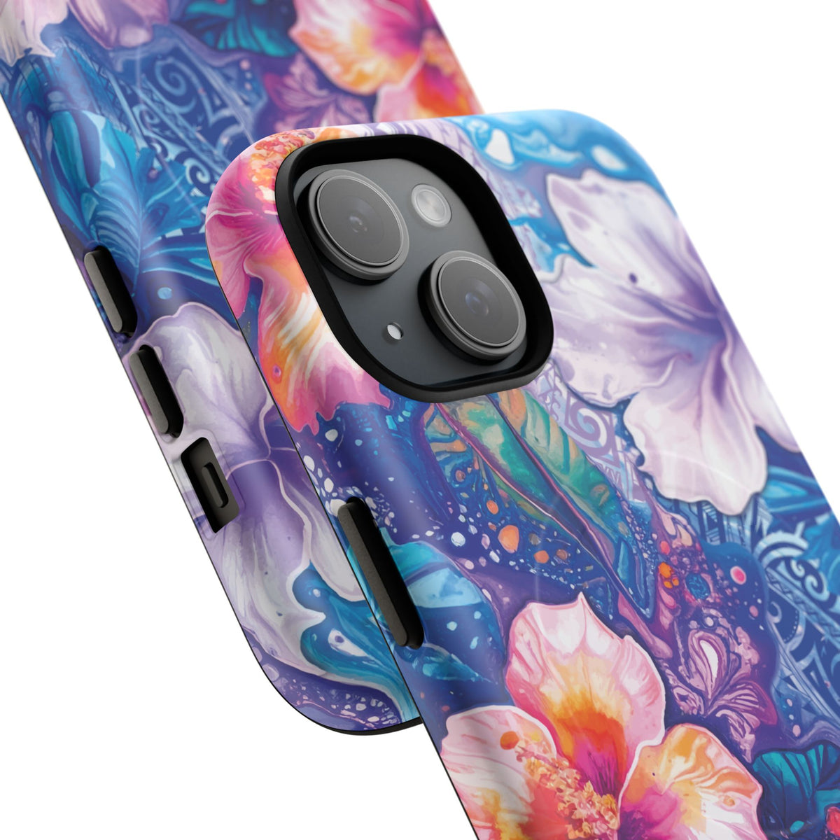 Aloha Wai MagSafe Compatible Case for iPhone iPhone 18 Pro Max Matte The Local Banyan