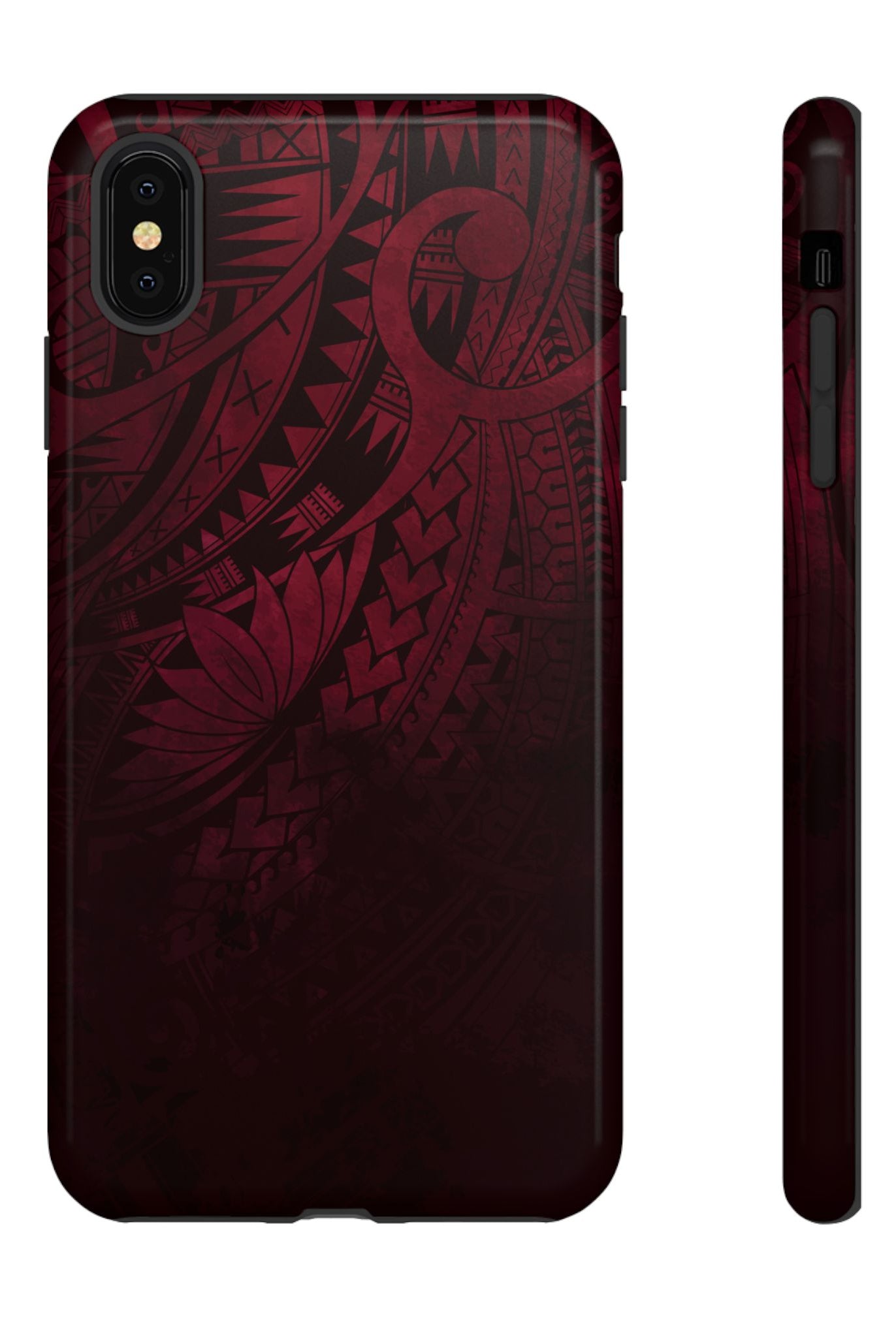 Eternal Ember Tough Case for iPhone Phone Case The Local Banyan