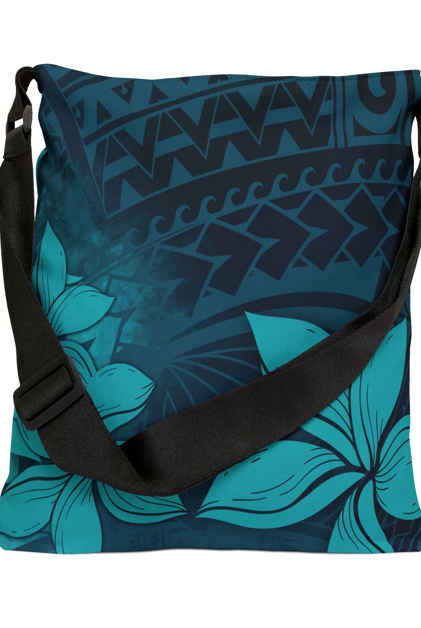Moana Bloom Tote Bag with Adjustable Strap Totes