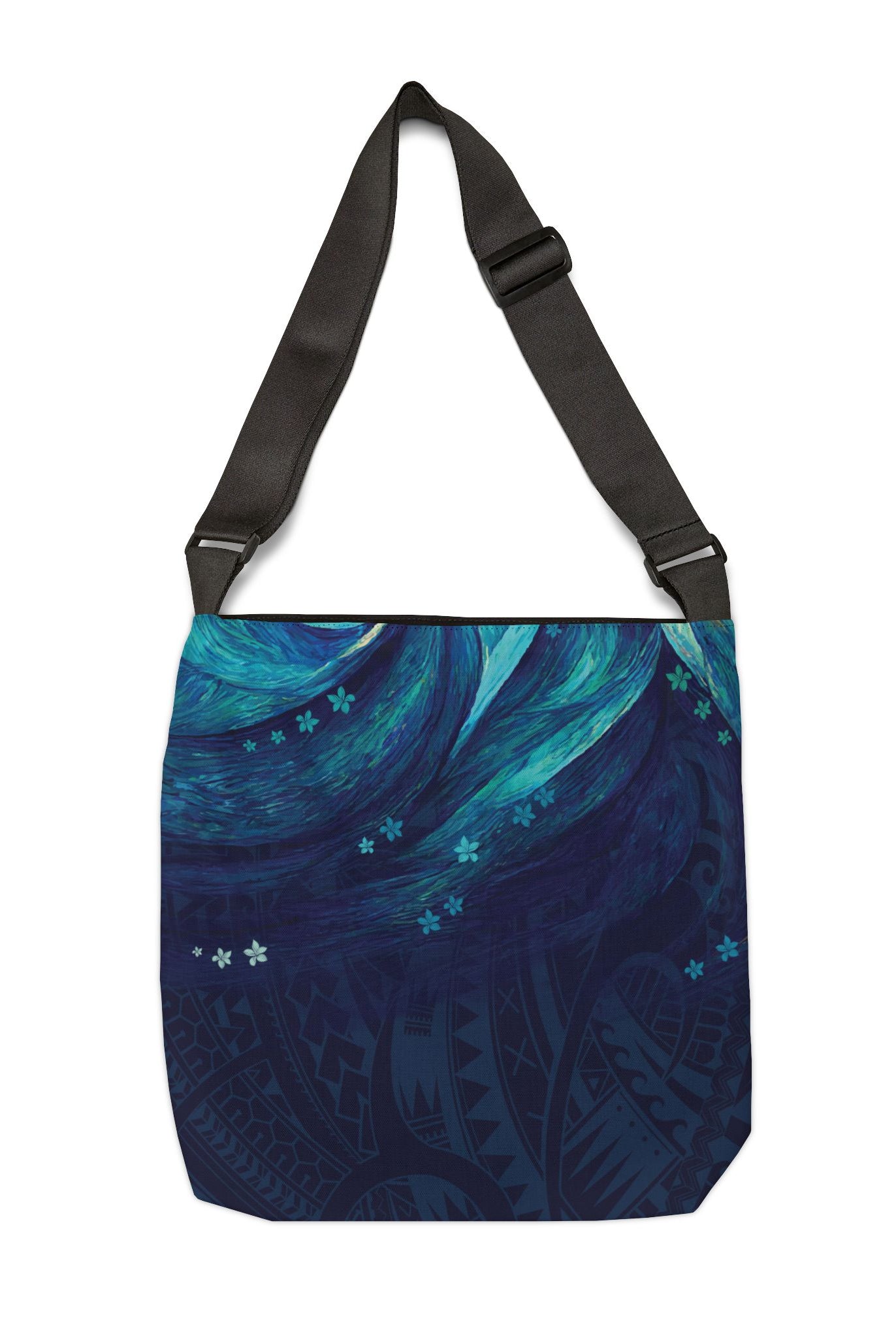 Eternal Mana Tote Bag with Adjustable Strap Totes