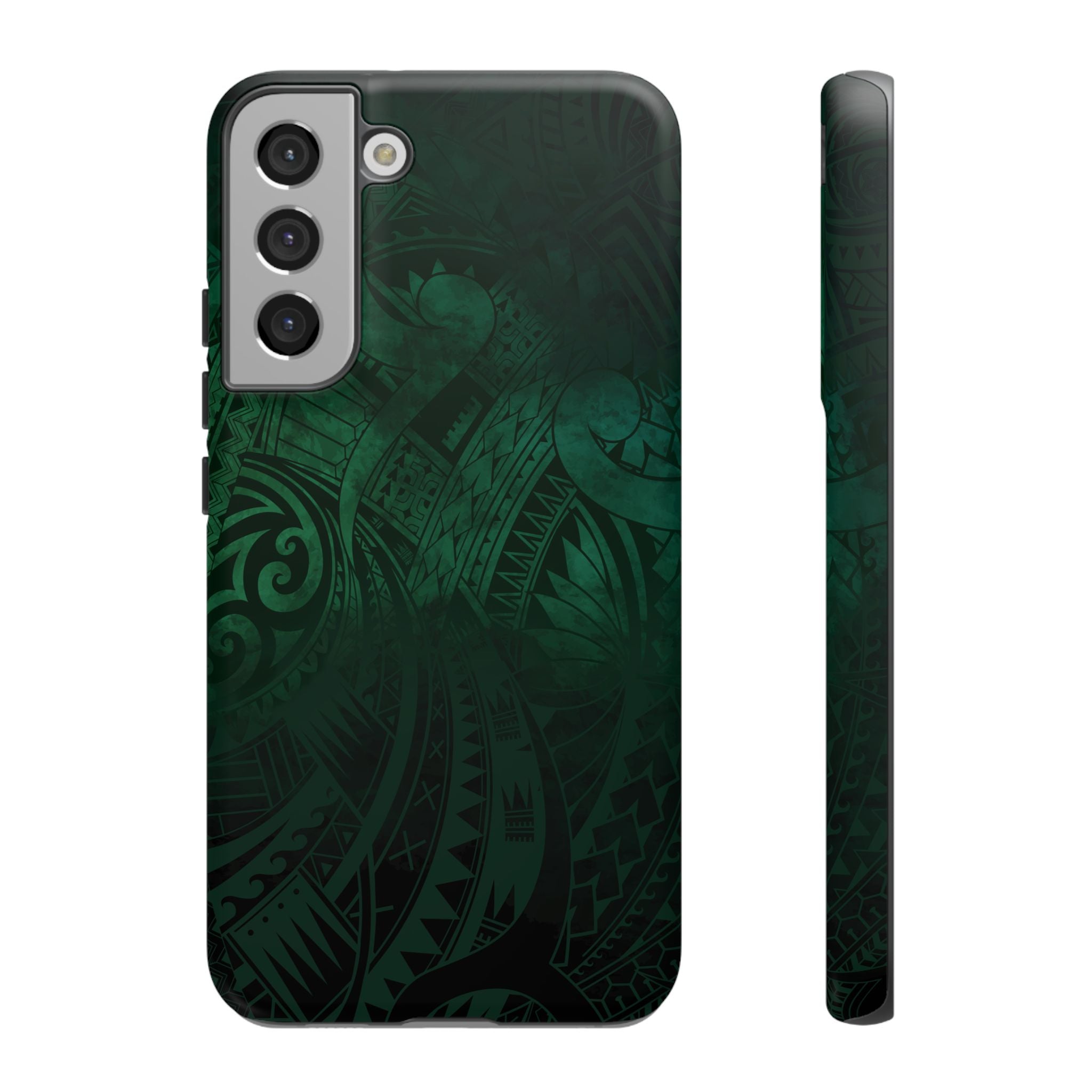 Nāhele Spirit Tough Case for Samsung Galaxy Phone Case The Local Banyan Samsung Galaxy S22 Plus Matte