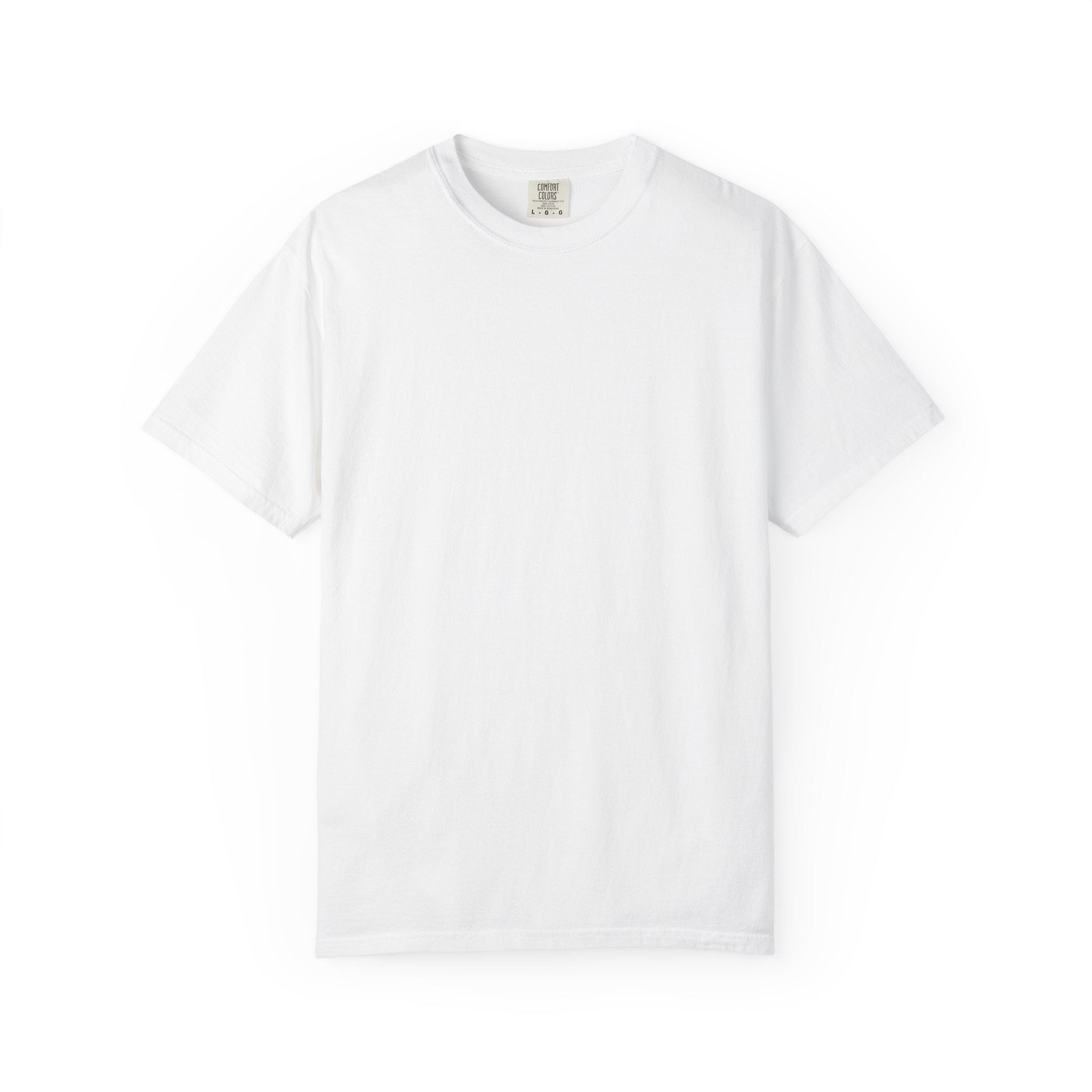 Makau Mana Garment-Dyed Tee White S The Local Banyan