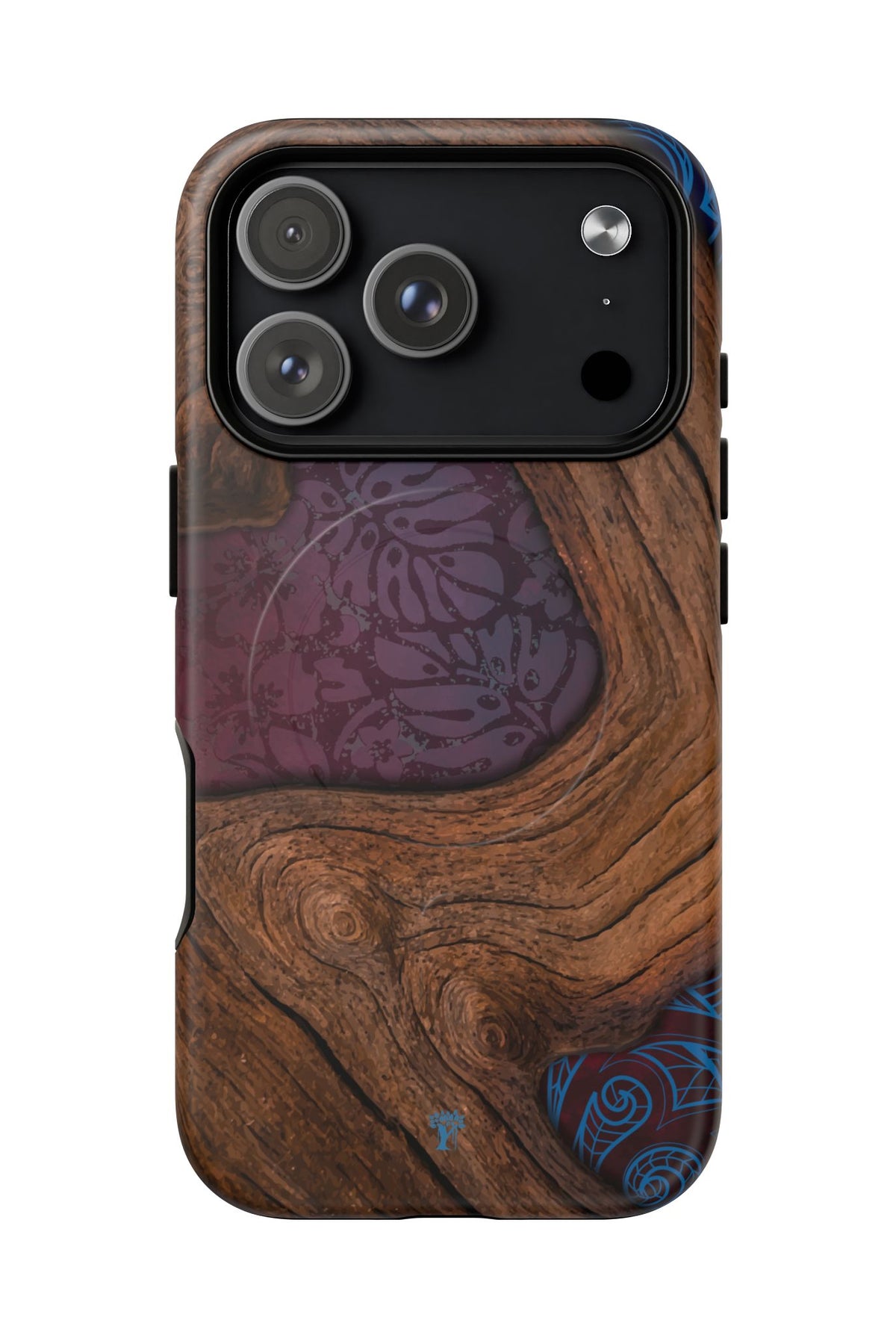 Kupaʻa Magnetic iPhone Case iPhone 17 Pro Matte The Local Banyan