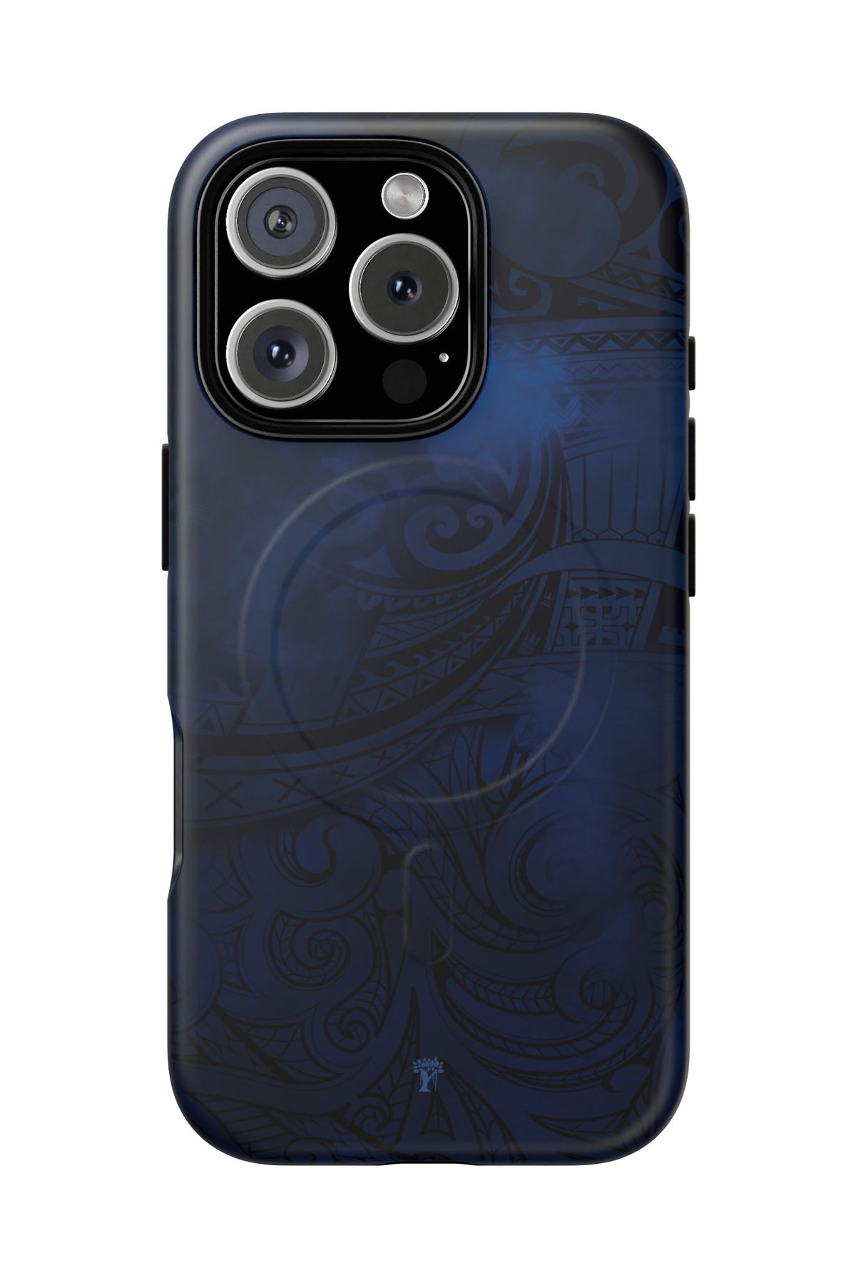 Midnight Essence Magnetic Case for iPhone iPhone 16 Pro Matte The Local Banyan