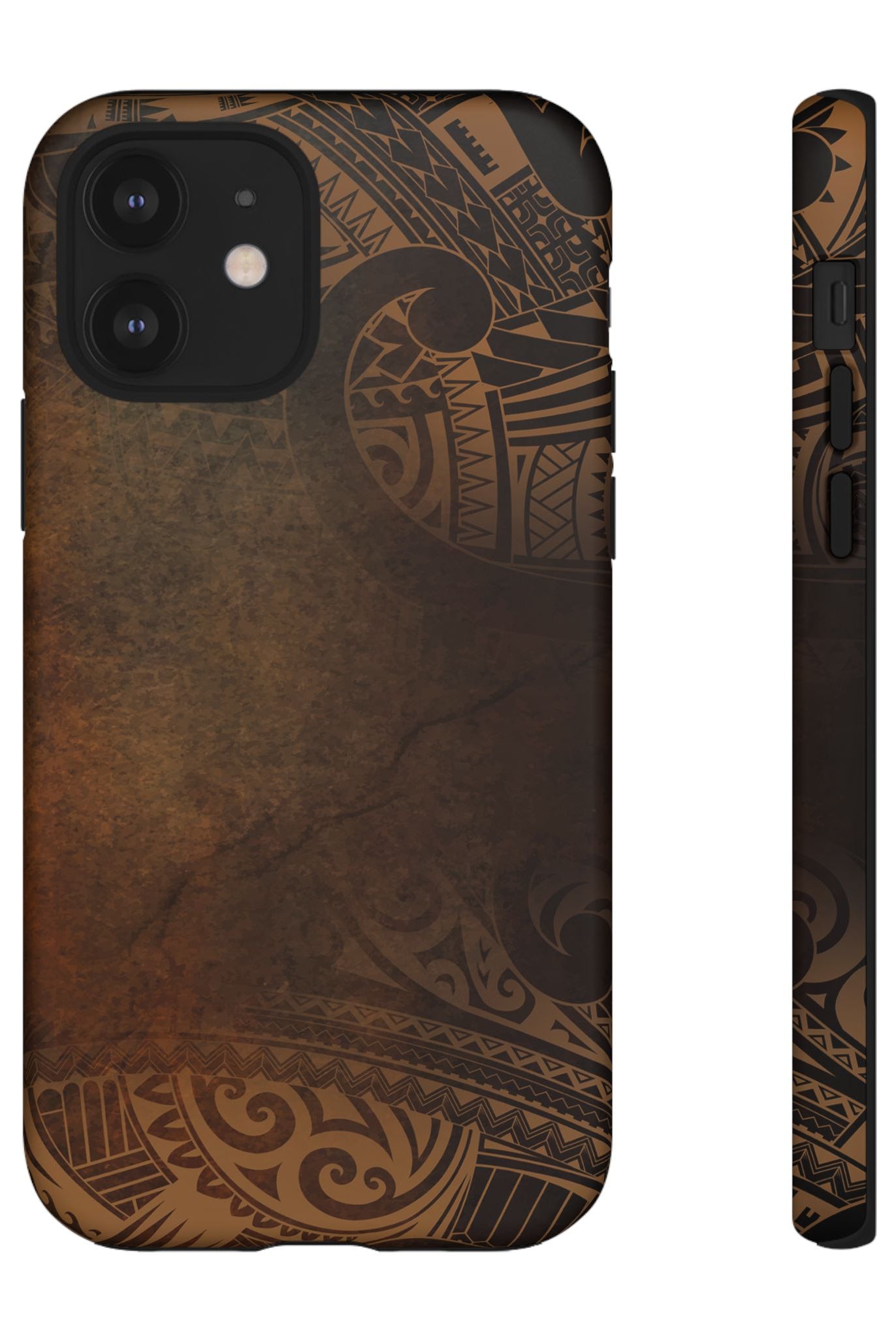 Aloha Aina Tough Case for iPhone Phone Case The Local Banyan iPhone 12 Matte