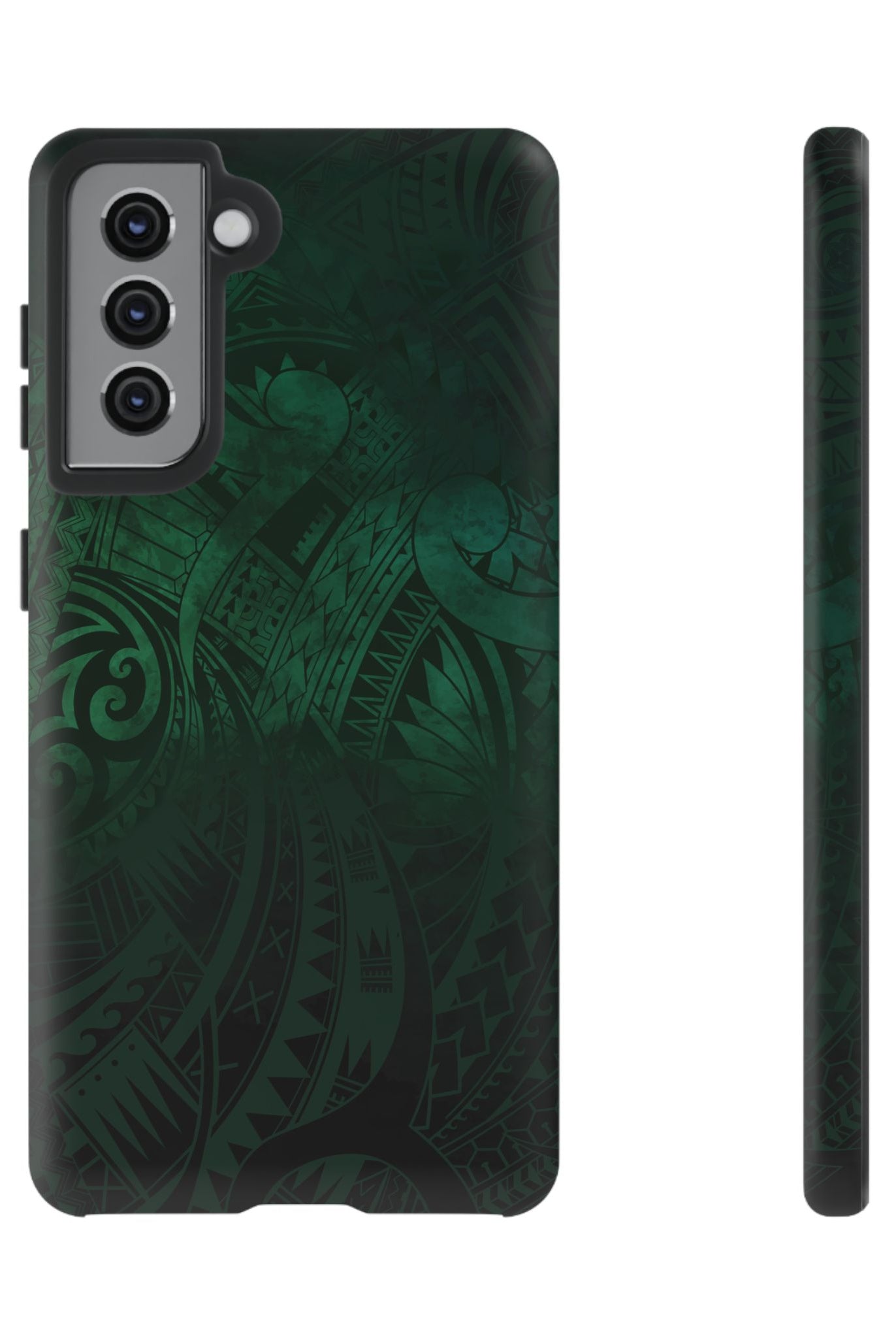Nāhele Spirit Tough Case for Samsung Galaxy Phone Case The Local Banyan Samsung Galaxy S21 Matte
