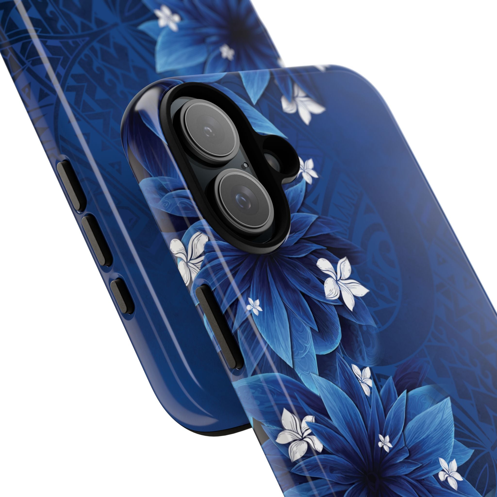 Hoku Pua Tough Case for iPhone Phone Case The Local Banyan