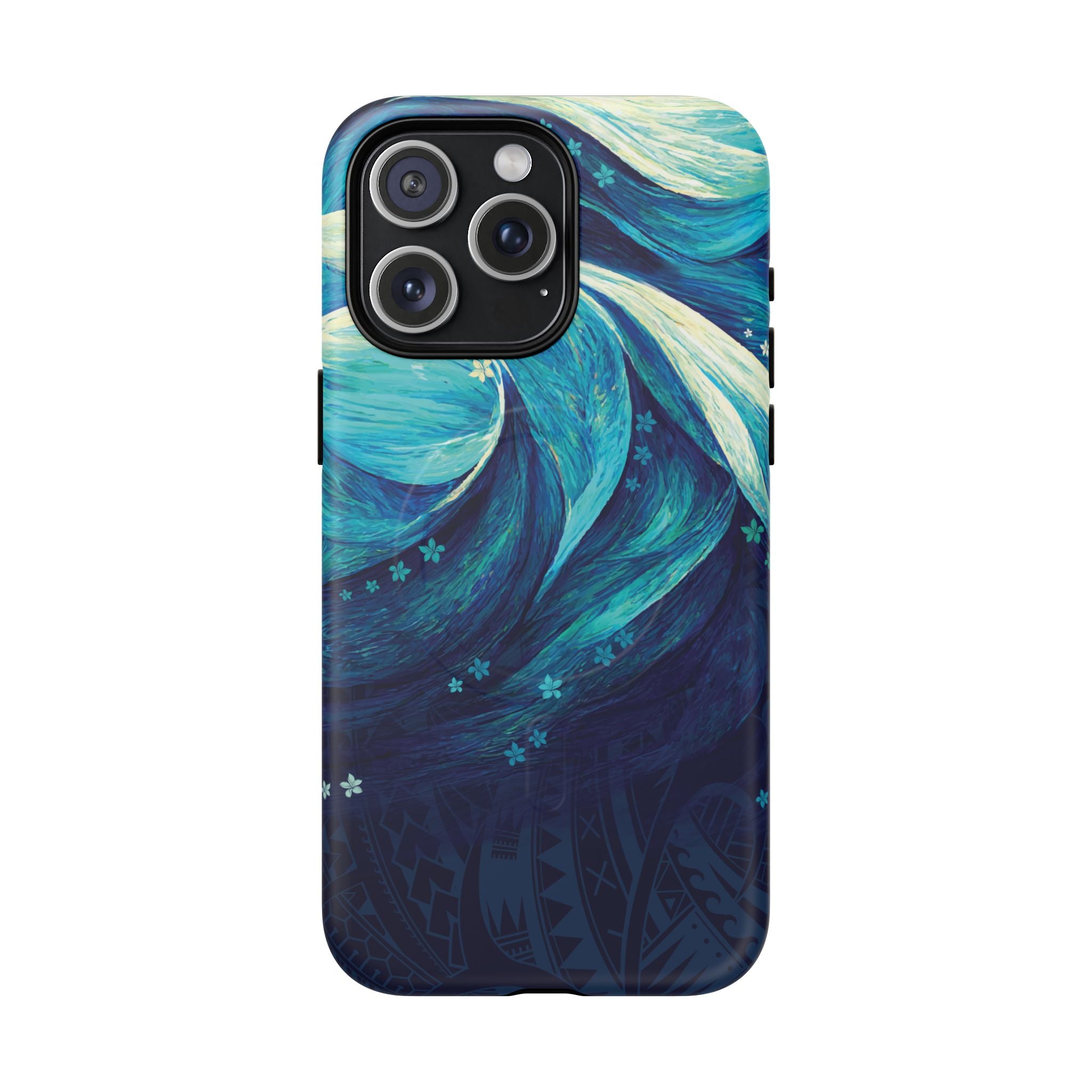 Eternal Mana Magnetic Case for iPhone Phone Case The Local Banyan iPhone 15 Pro Max Matte