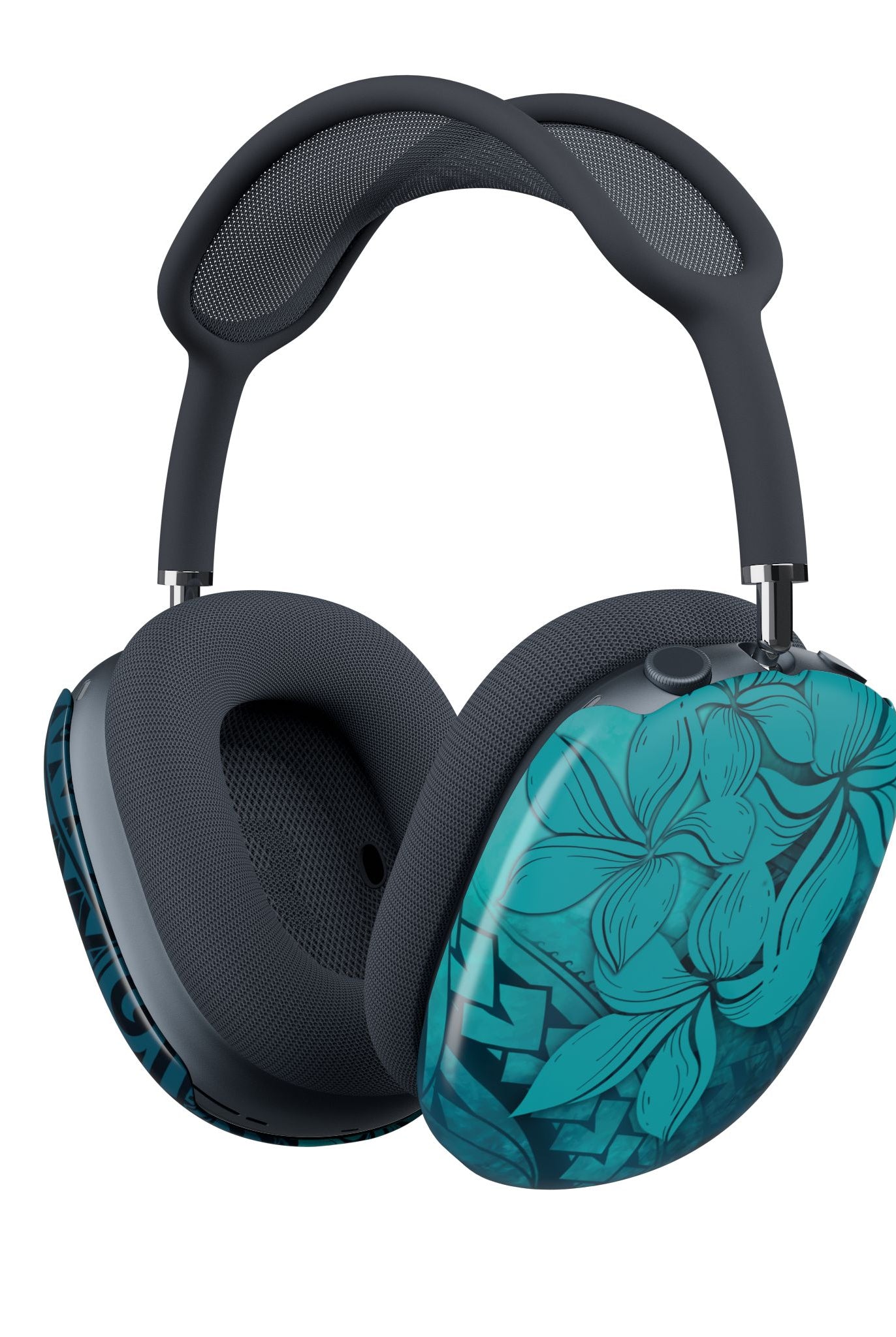 Moana Bloom AirPod Max Protective Case Cover Headphone Accessories