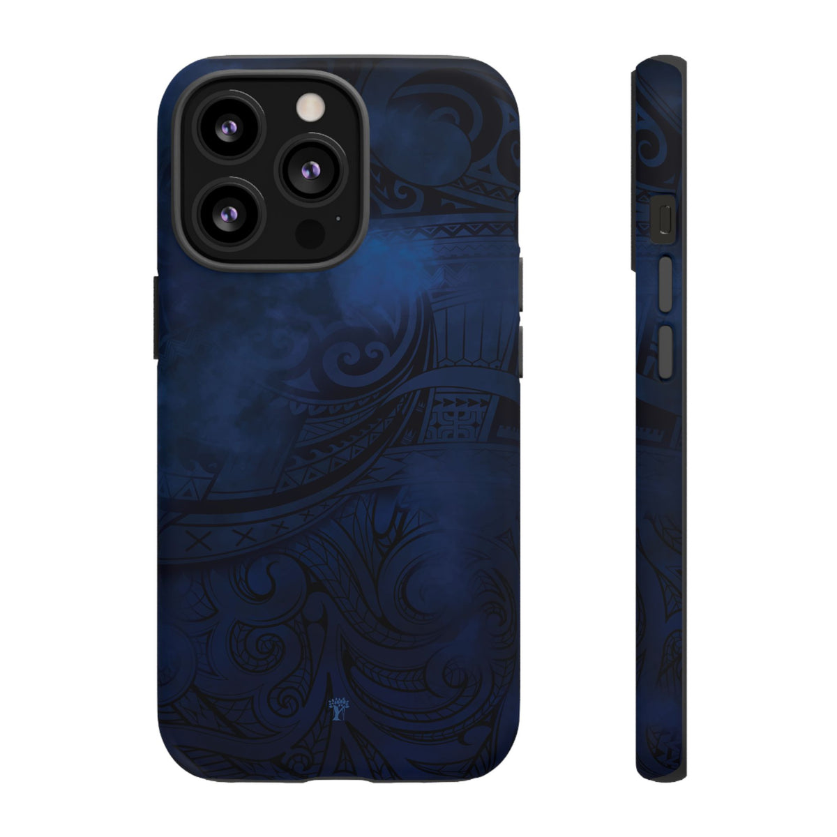 Midnight Essence Tough Case for iPhone iPhone 13 Pro Matte The Local Banyan
