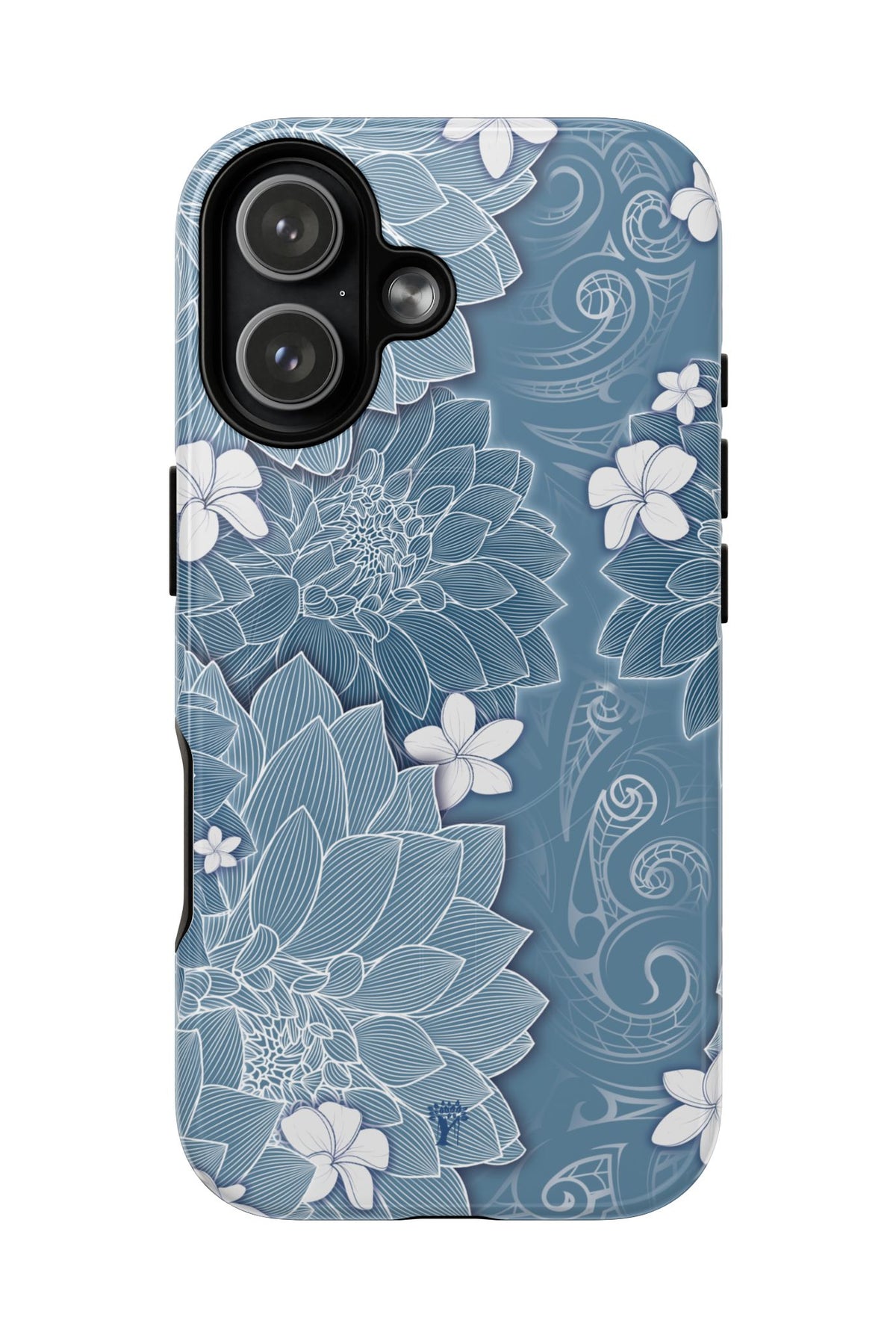 Pua Lani Magnetic Tough Case for iPhone iPhone 17 Glossy The Local Banyan