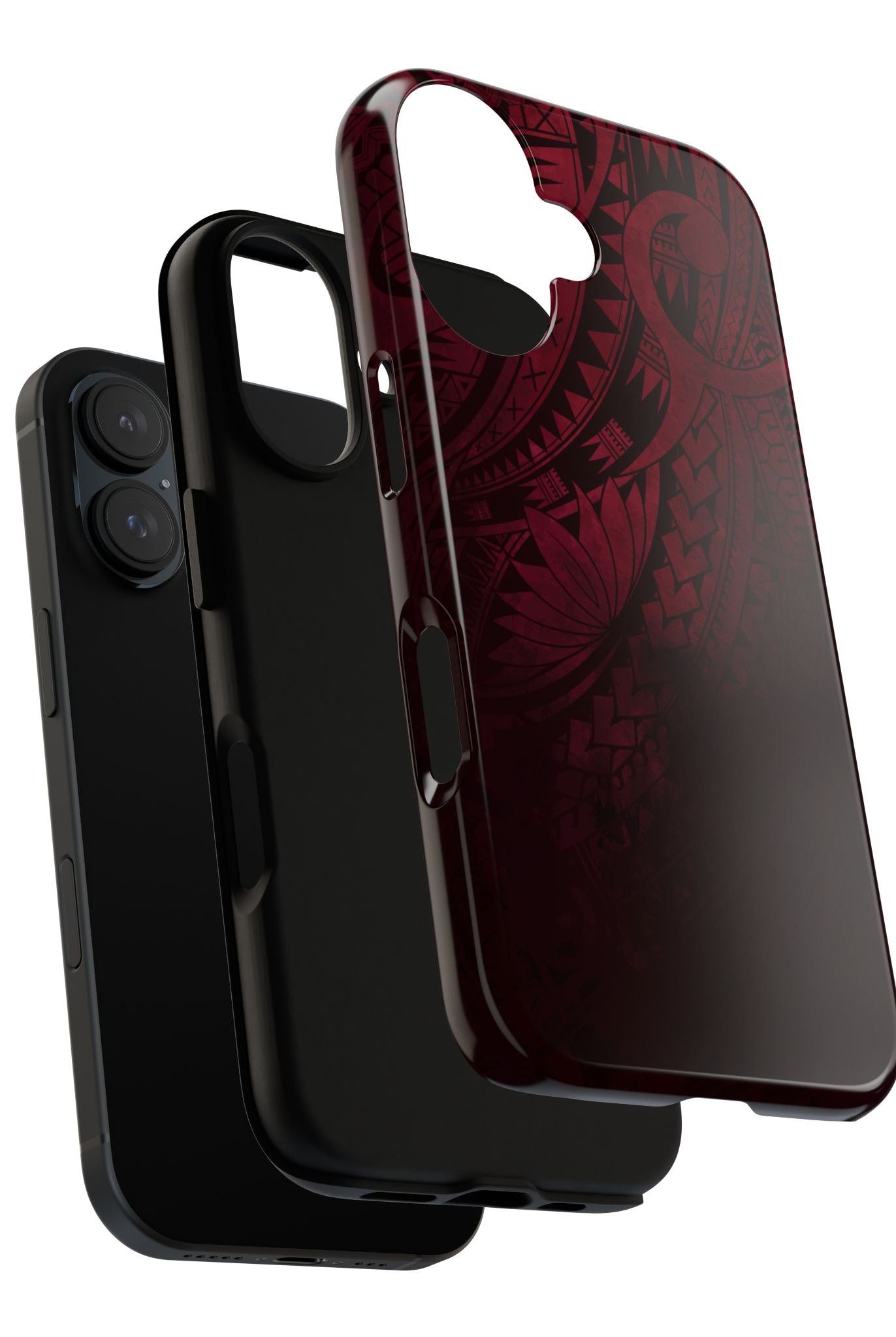 Eternal Ember Tough Case for iPhone Phone Case The Local Banyan