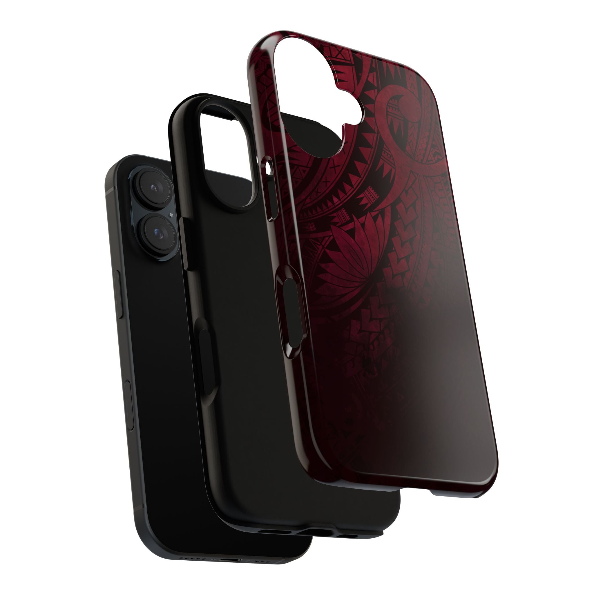 Eternal Ember Tough Case for iPhone Phone Case The Local Banyan