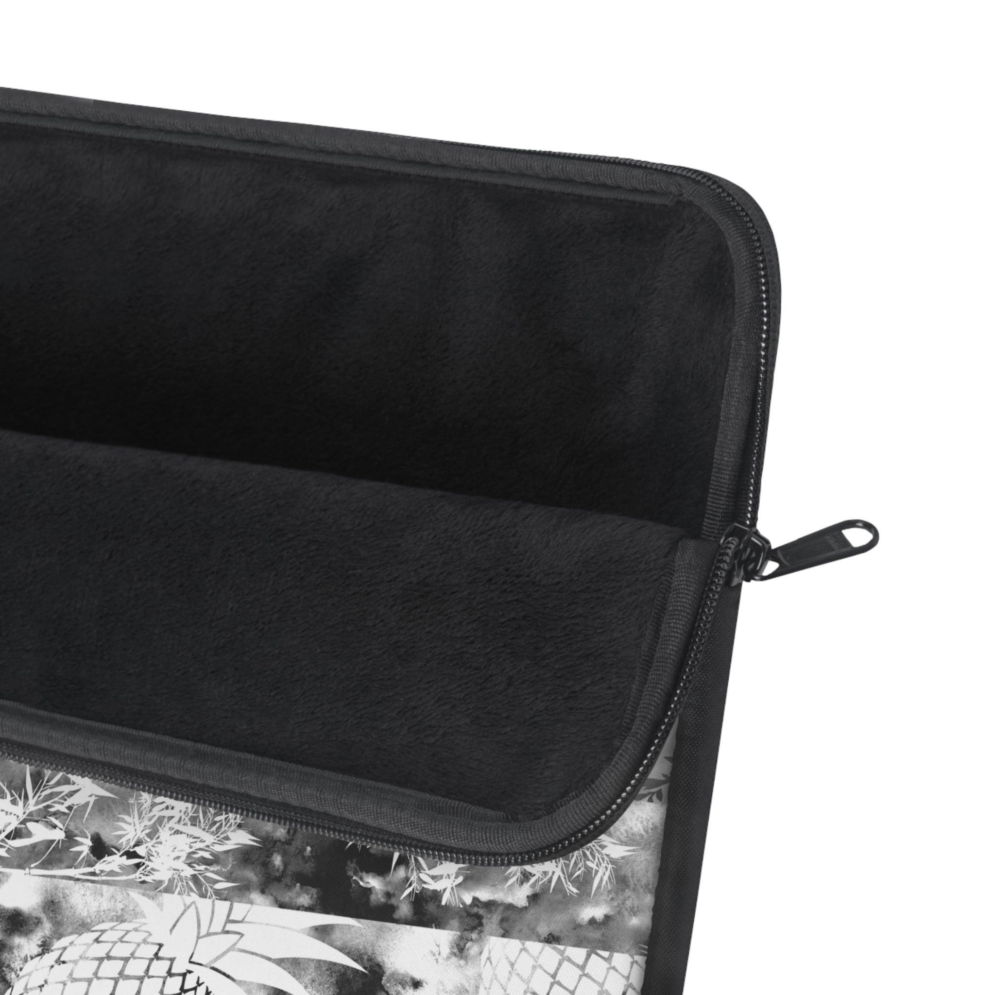 Monochrome Oasis Laptop Sleeve Laptop Sleeve The Local Banyan
