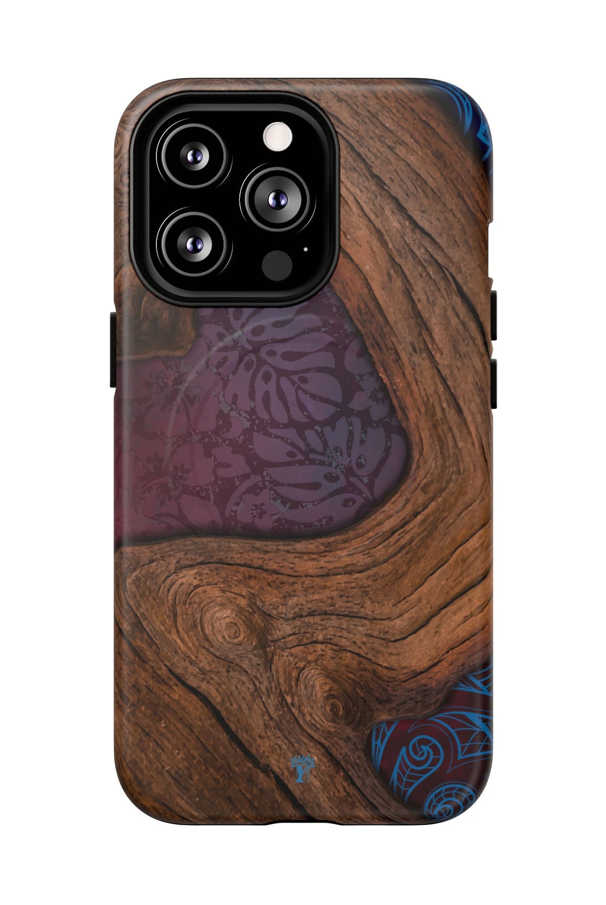 Kupaʻa Magnetic iPhone Case iPhone 13 Pro Matte The Local Banyan
