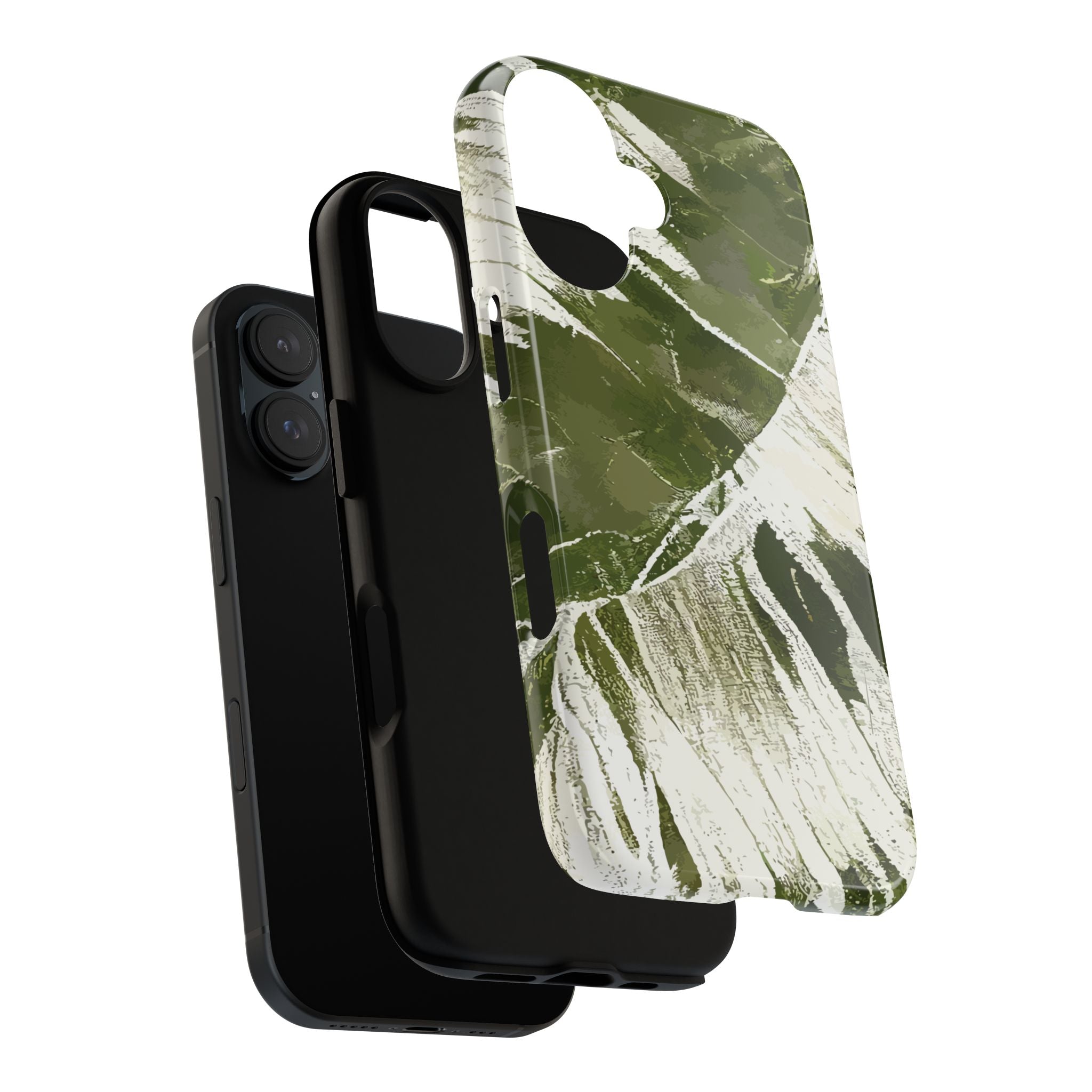 Island Breeze Tough Case for iPhone Phone Case The Local Banyan