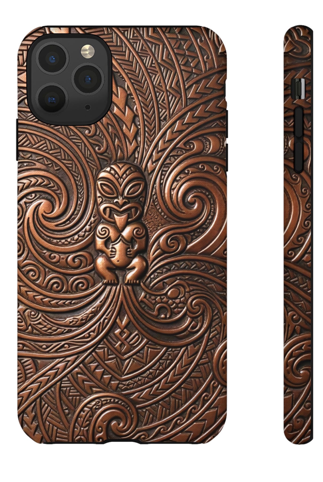 Paʻa Guardian Tough Case for iPhone Phone Case The Local Banyan