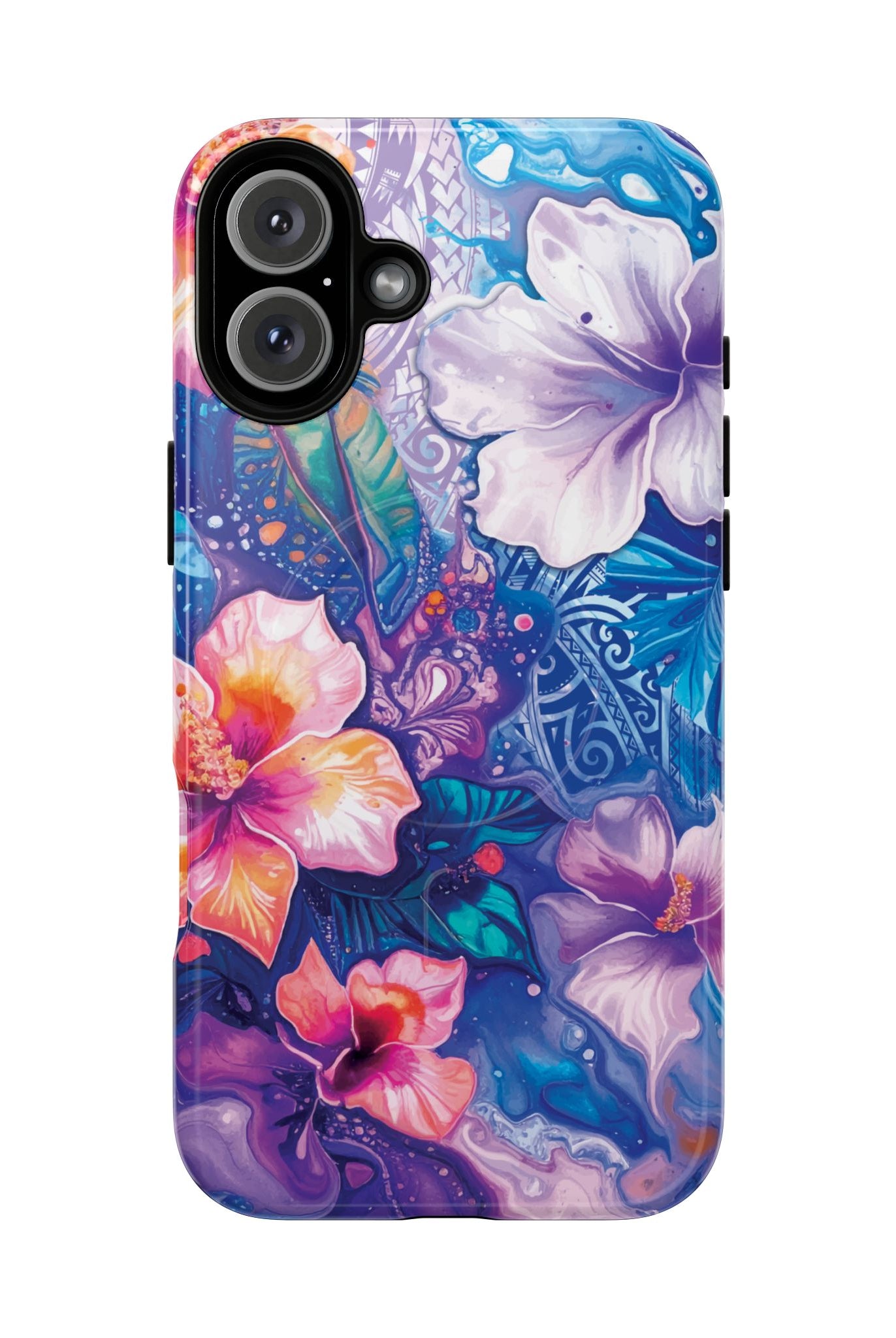 Aloha Wai Tough Magnetic Case for iPhone Phone Case Printify iPhone 16 Plus Glossy