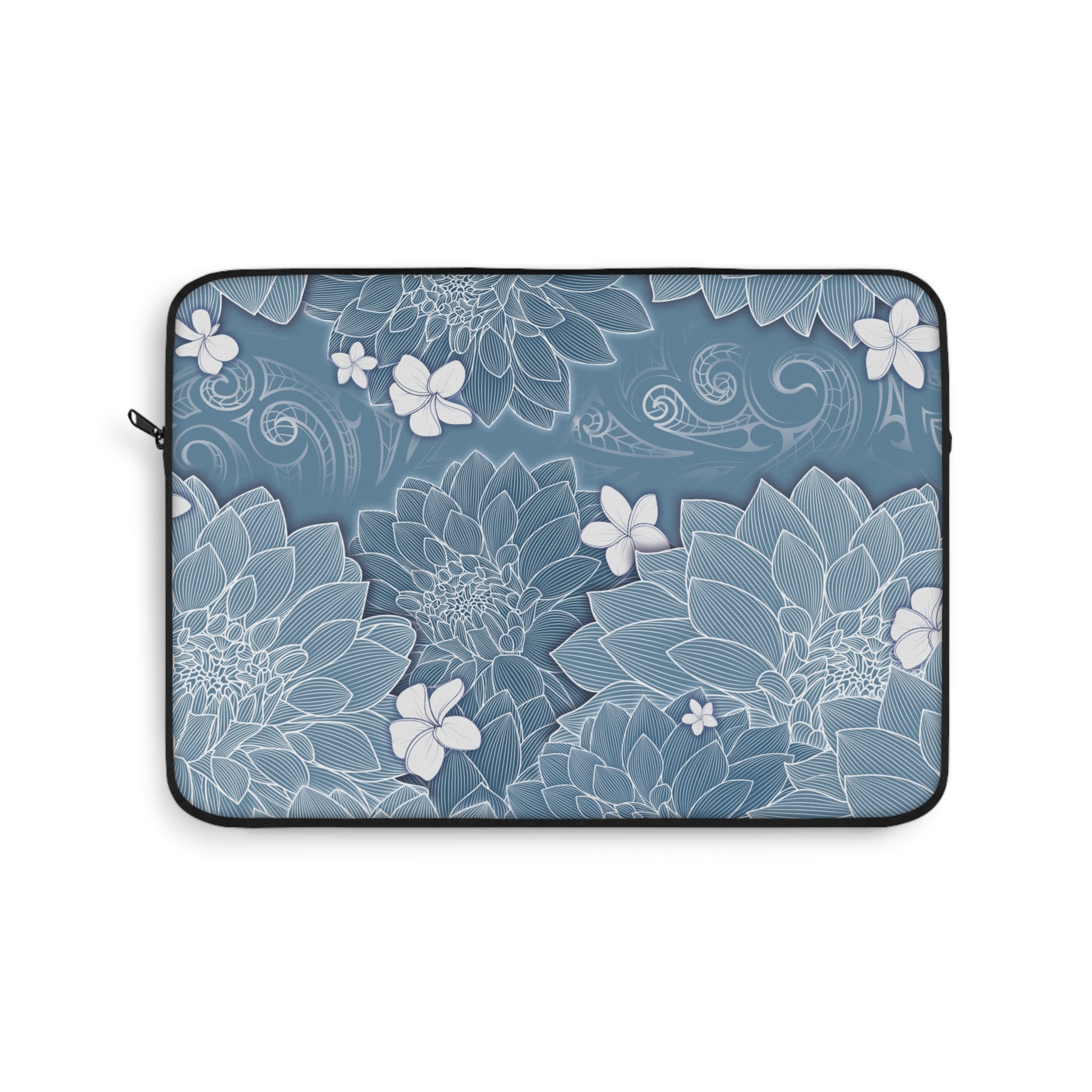 Pua Lani Laptop Sleeve Laptop Sleeve The Local Banyan 13"